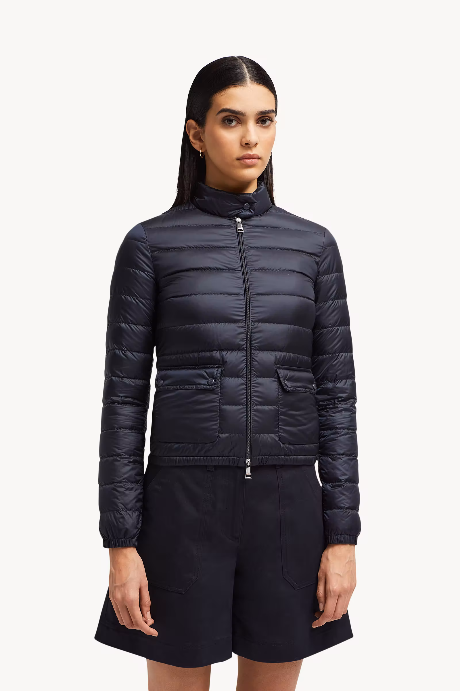 Lans Packable Short Down Jacket