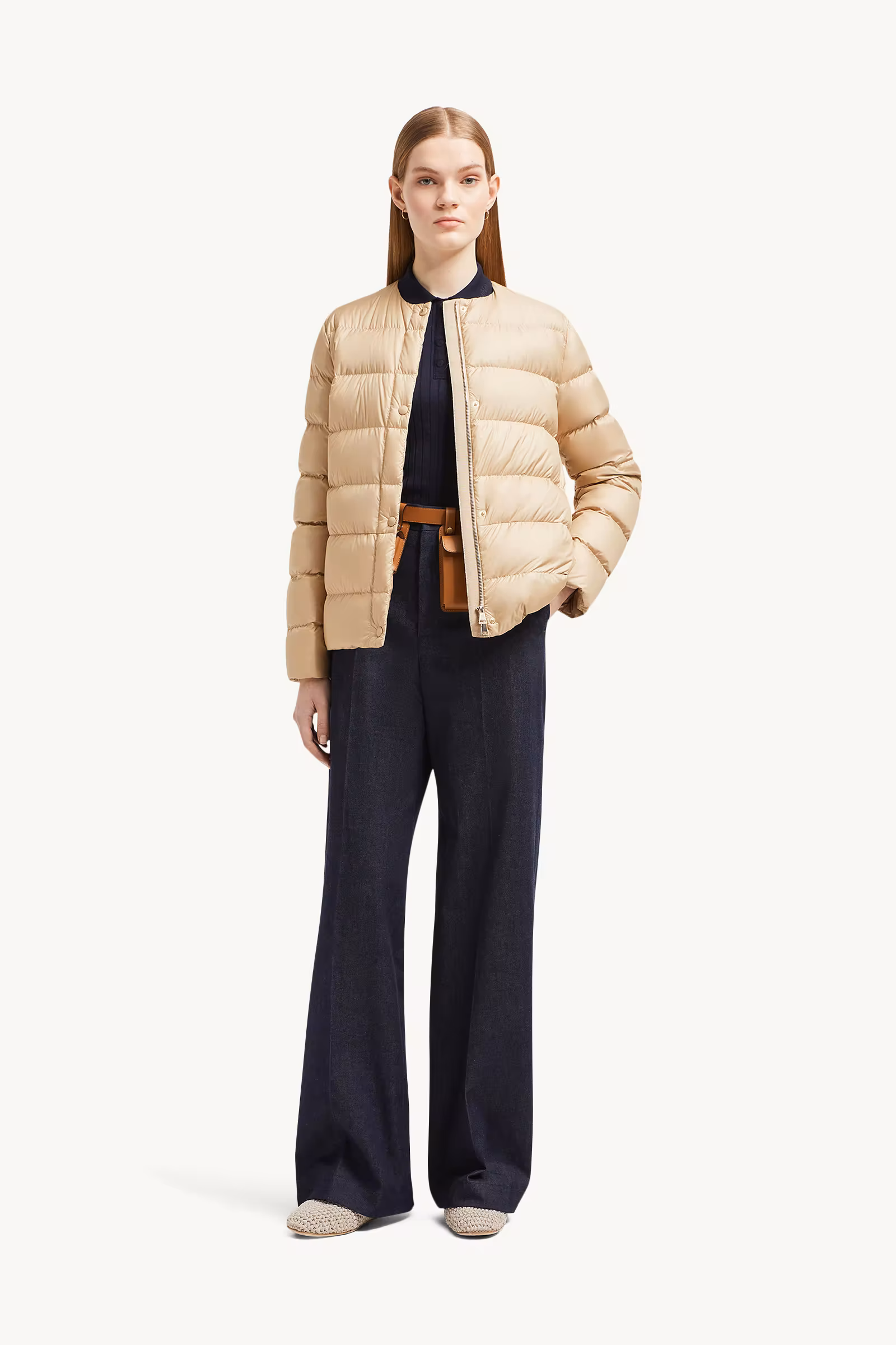 Gerbe Short Down Jacket