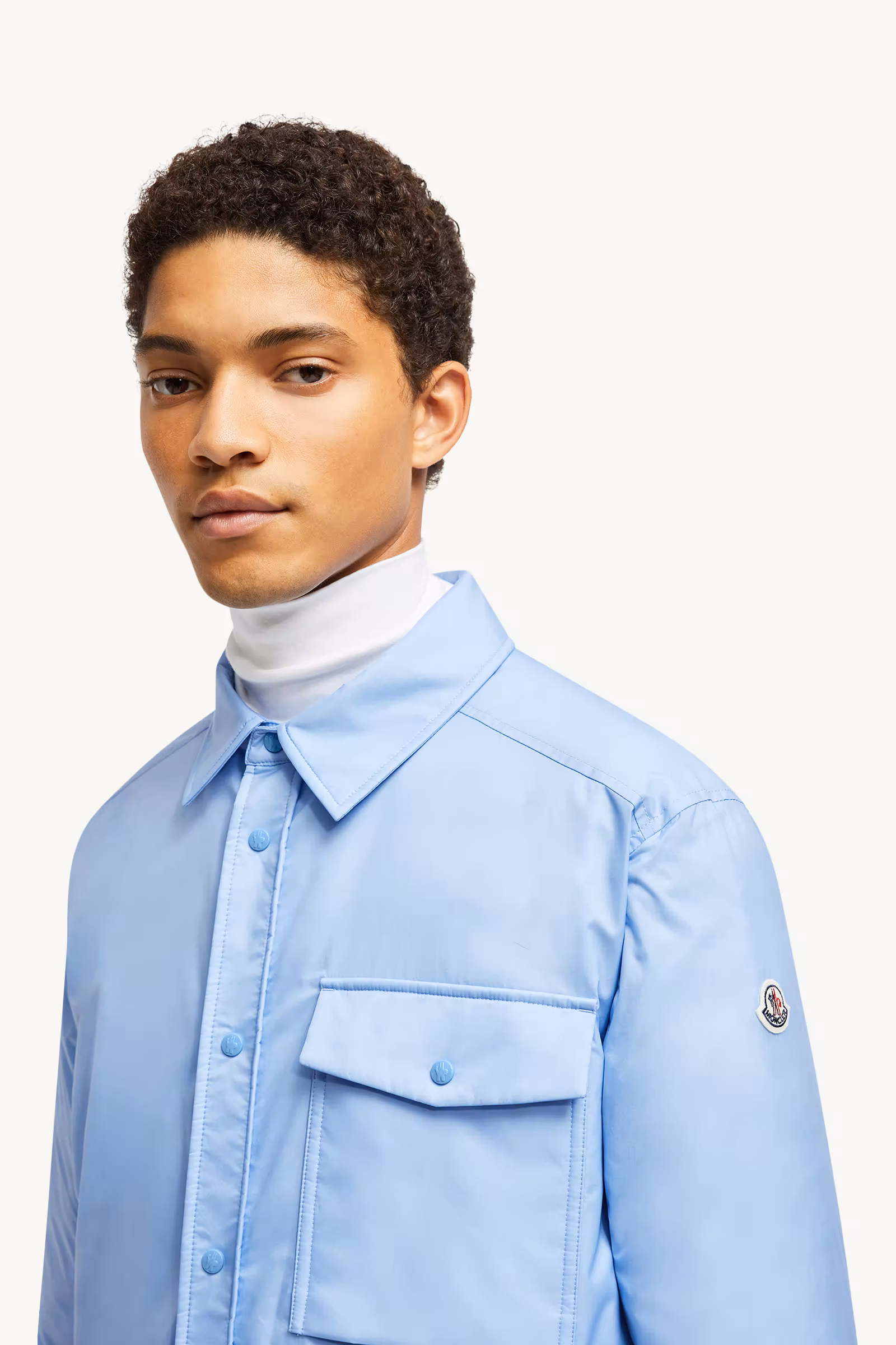 Arpont Down Shirt Jacket
