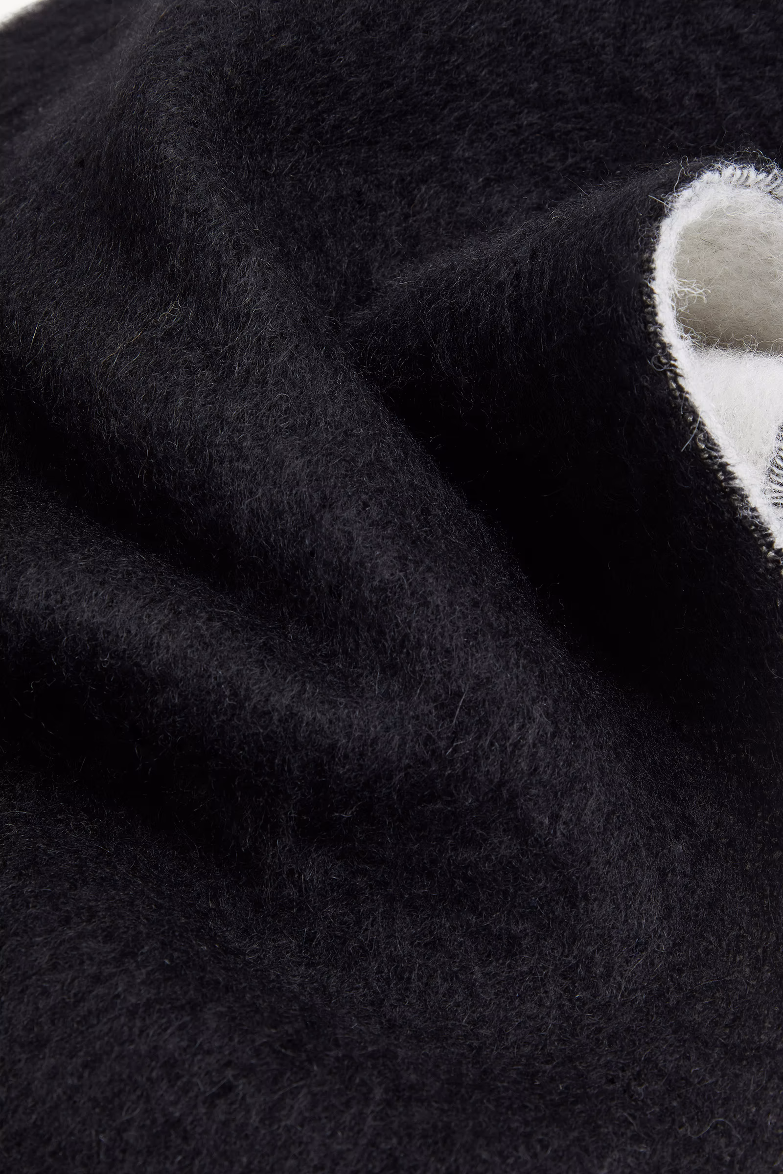 Wool & Alpaca Blend Scarf