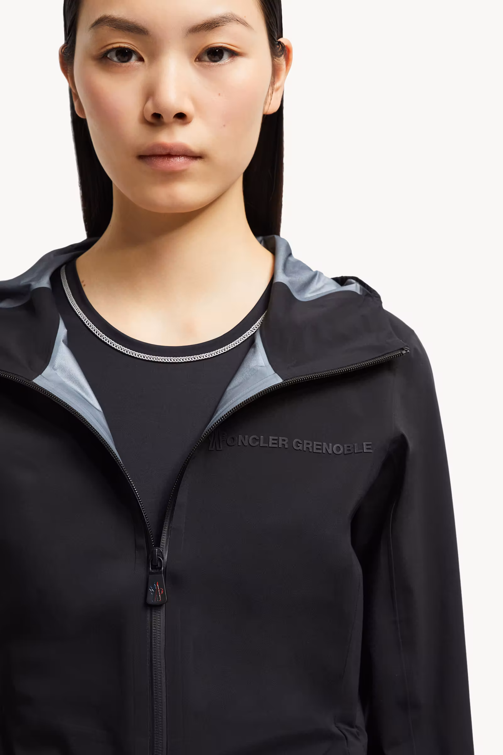 Valles Hooded Shell Jacket