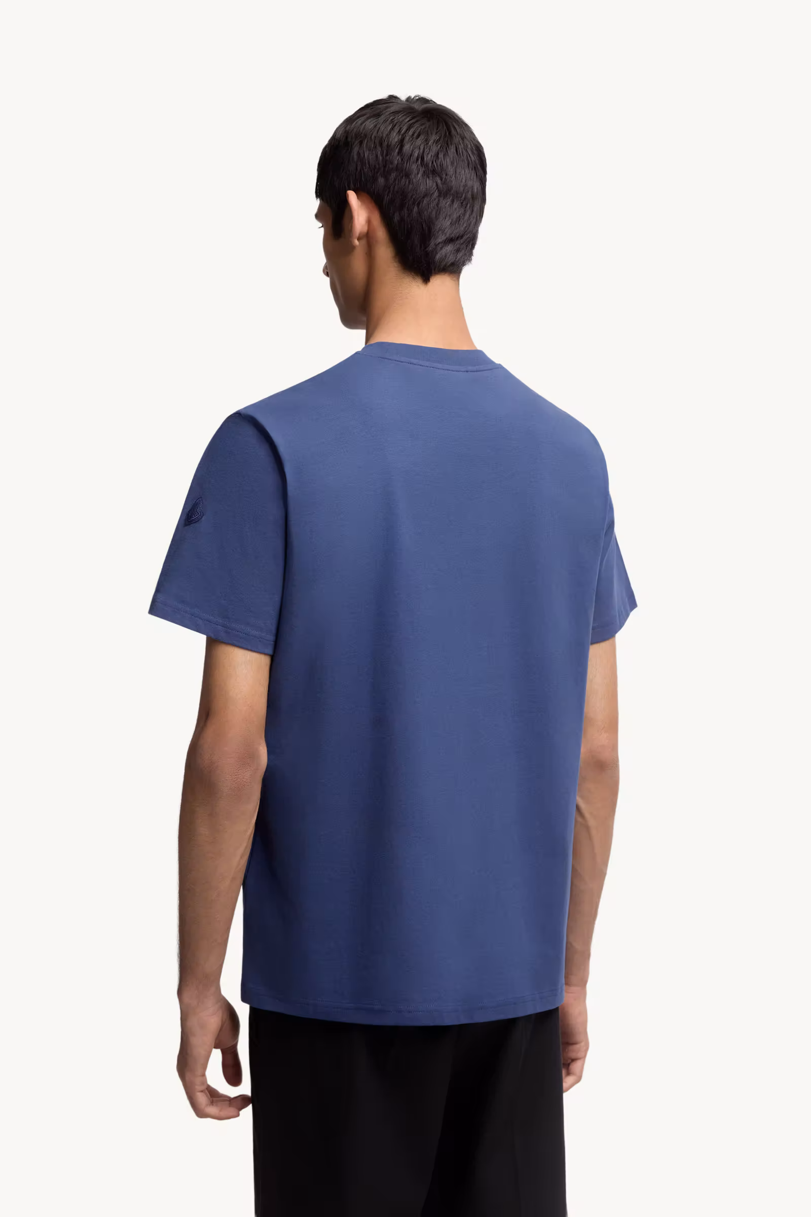 Logo Cotton T-Shirt
