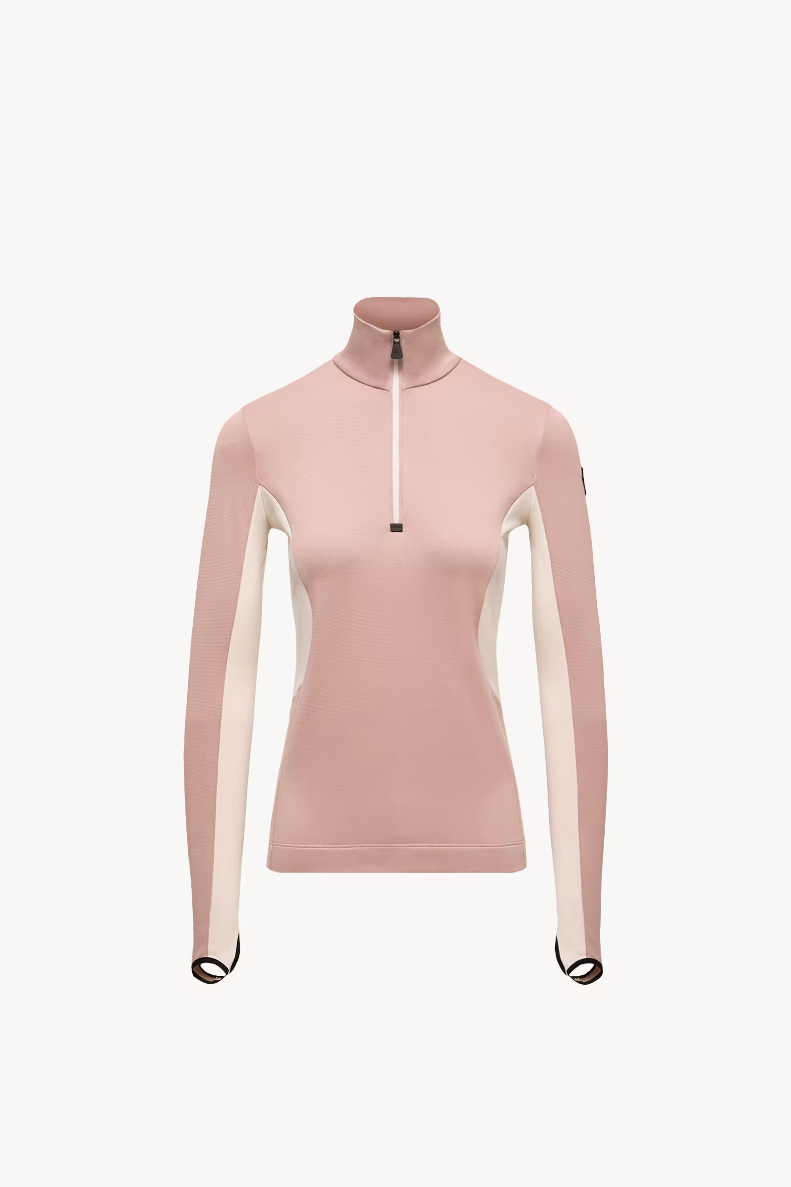 Polartec® Half-Zip Turtleneck