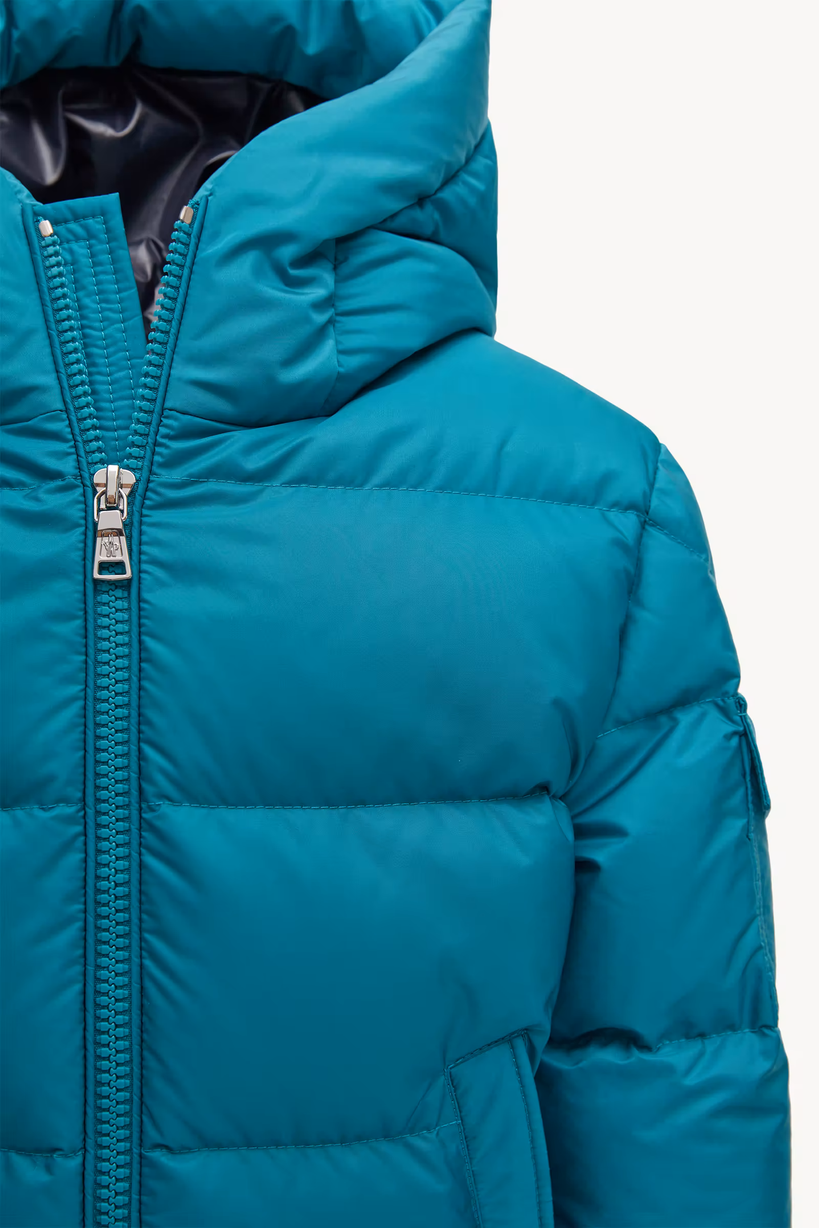 Eranu Hooded Down Jacket