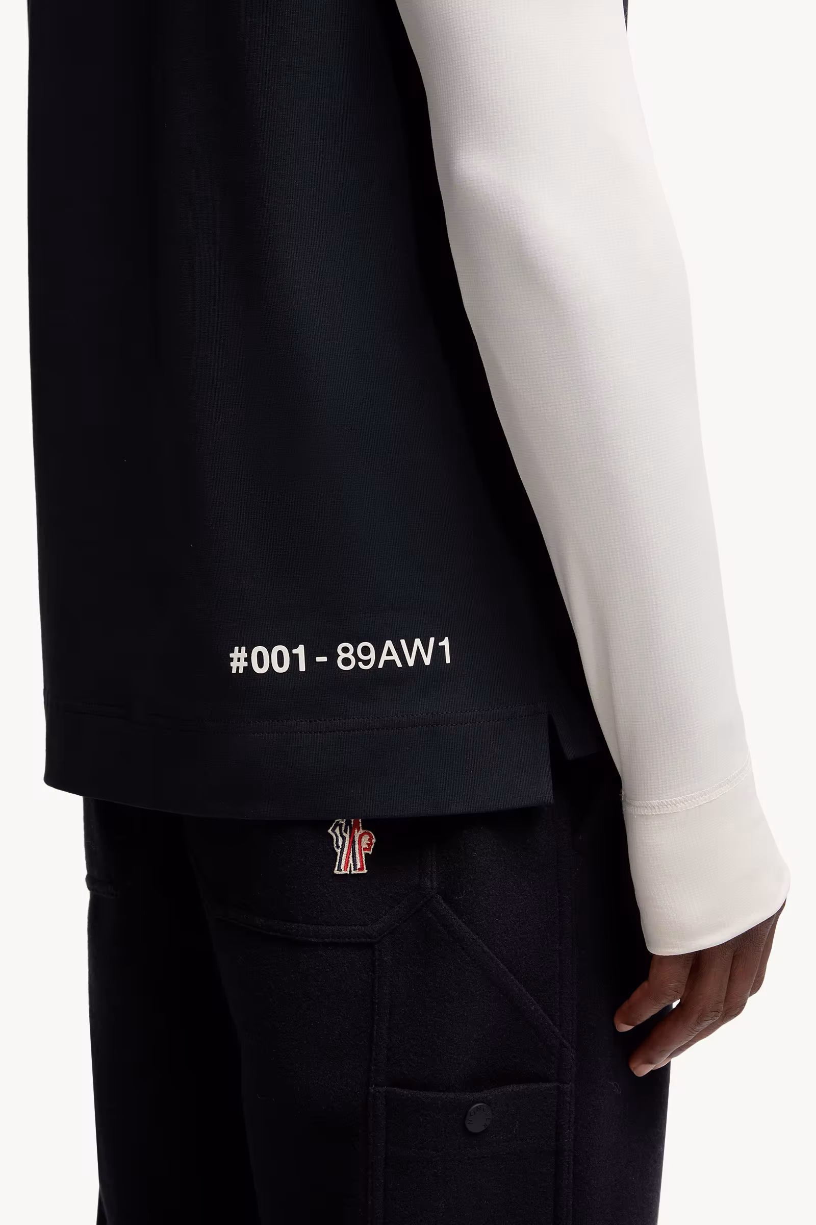 Logo Cotton T-Shirt