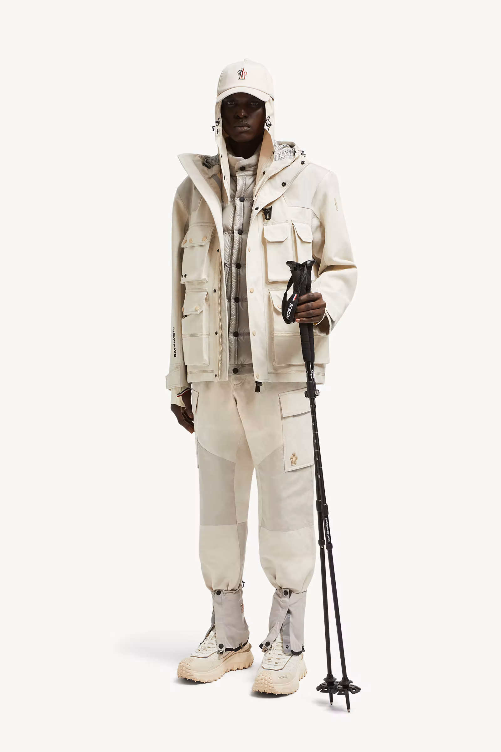 Cotton & Linen Jogging Pants