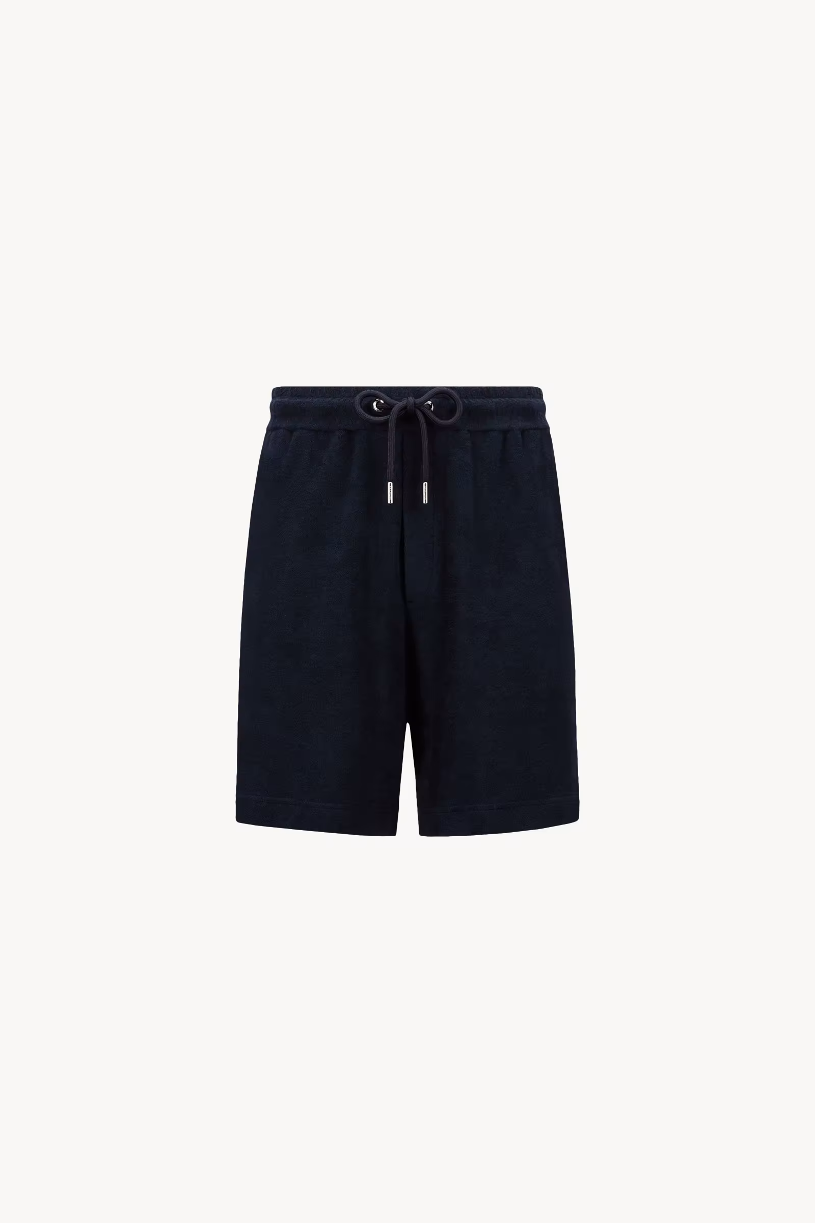 Cotton Terry Cloth Shorts