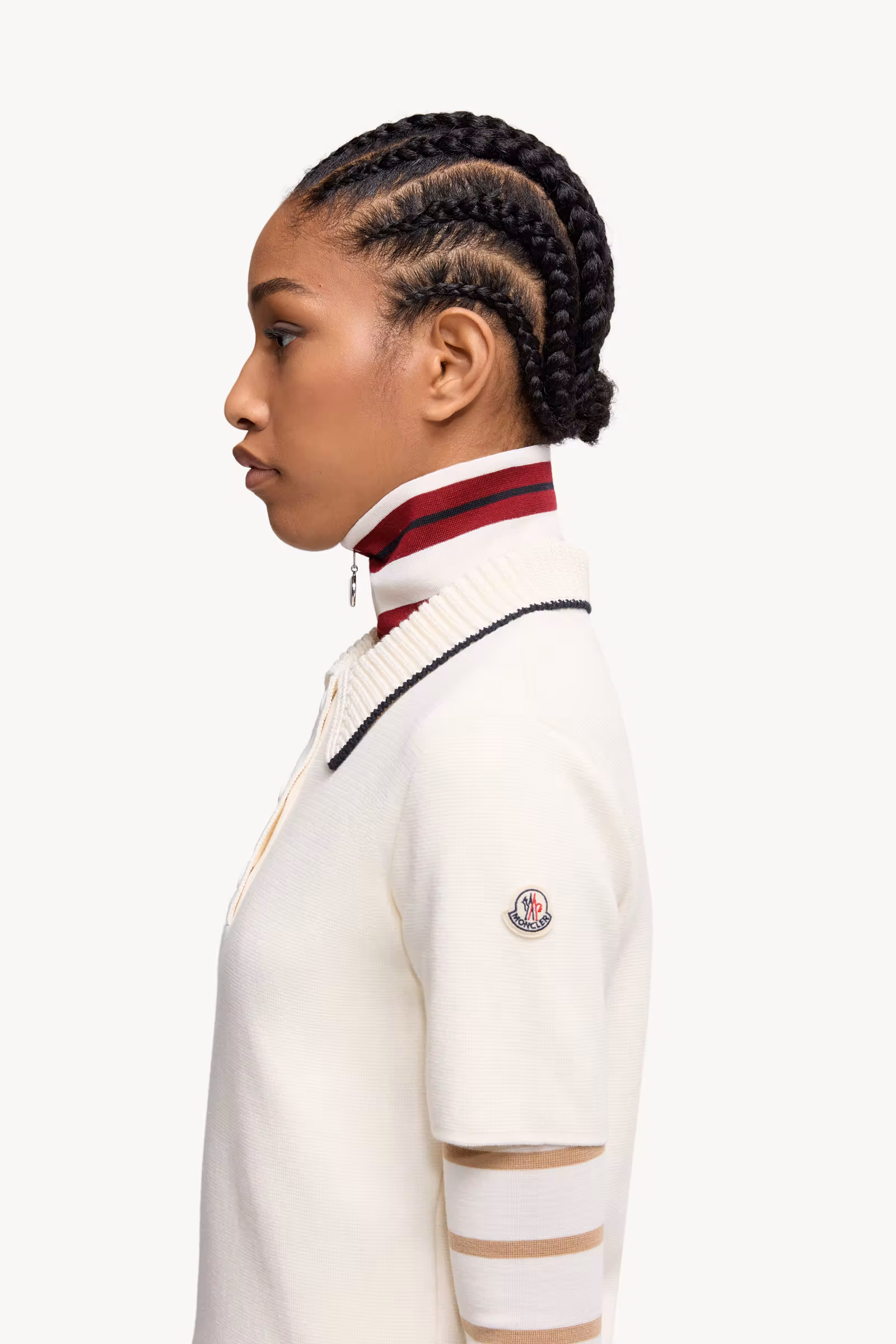 Knit Cotton Polo Shirt