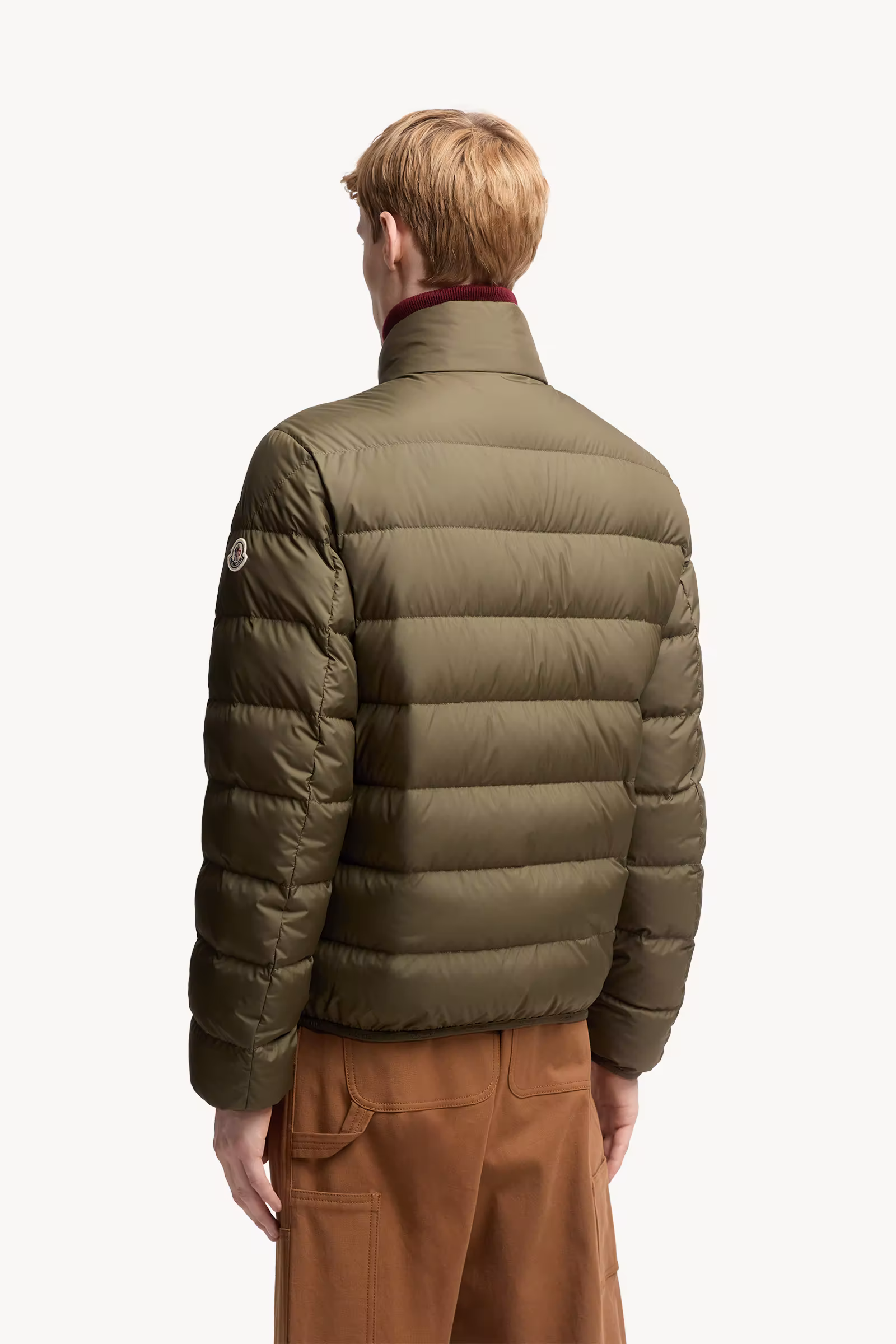Baudinet Short Down Jacket