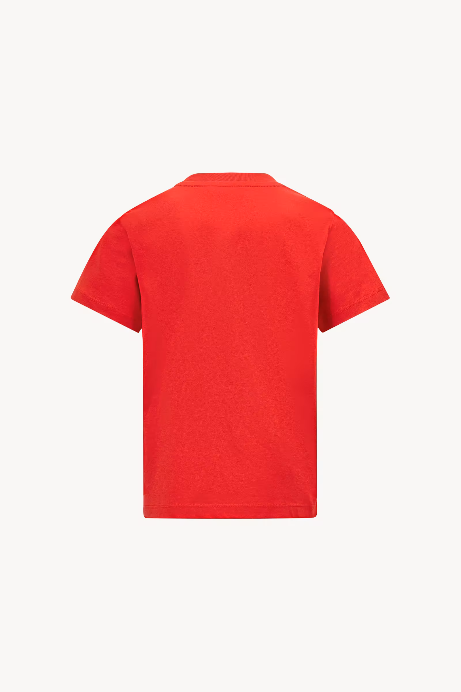 Embroidered Shark Cotton T-Shirt