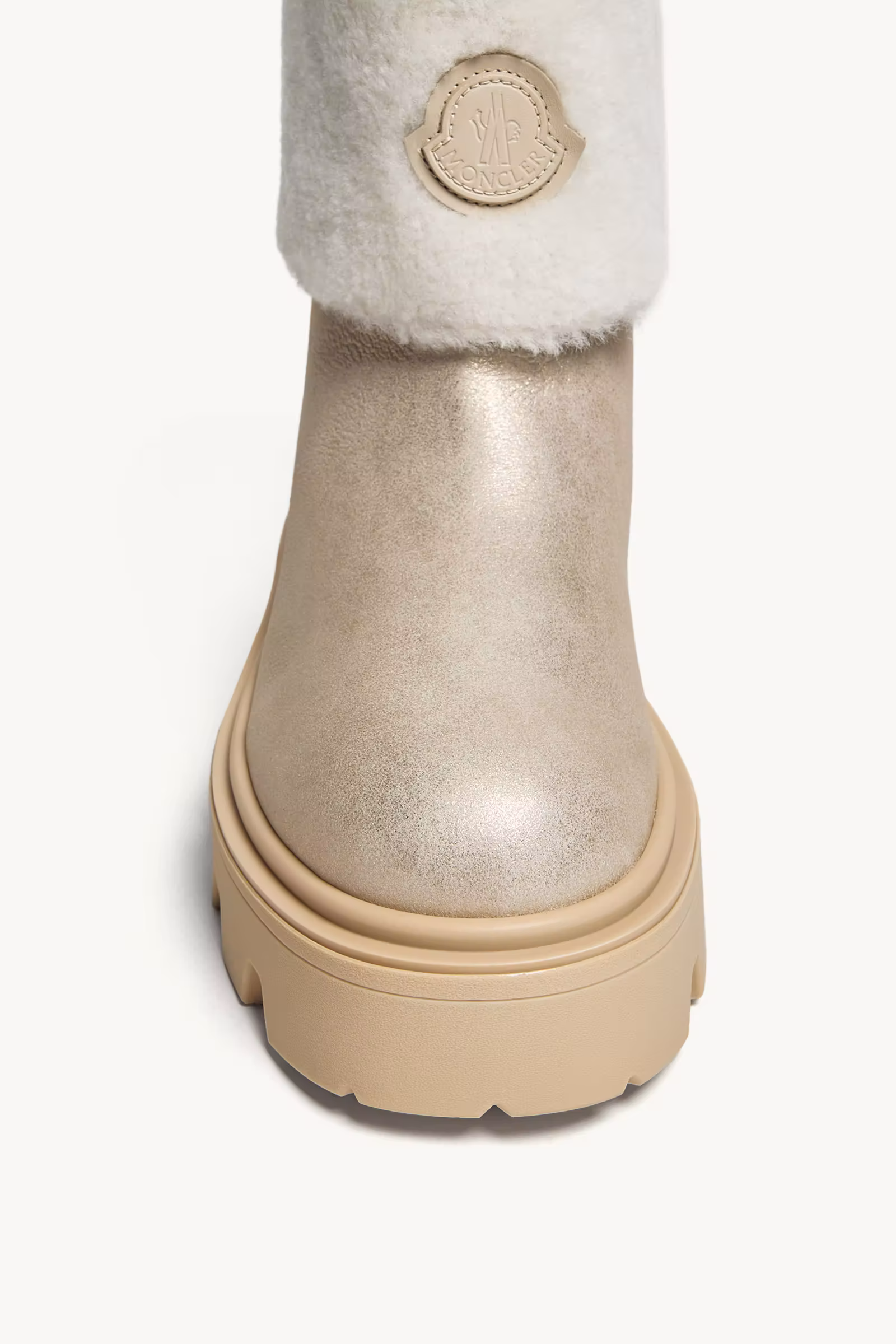 Aurea Mid Shearling Boots