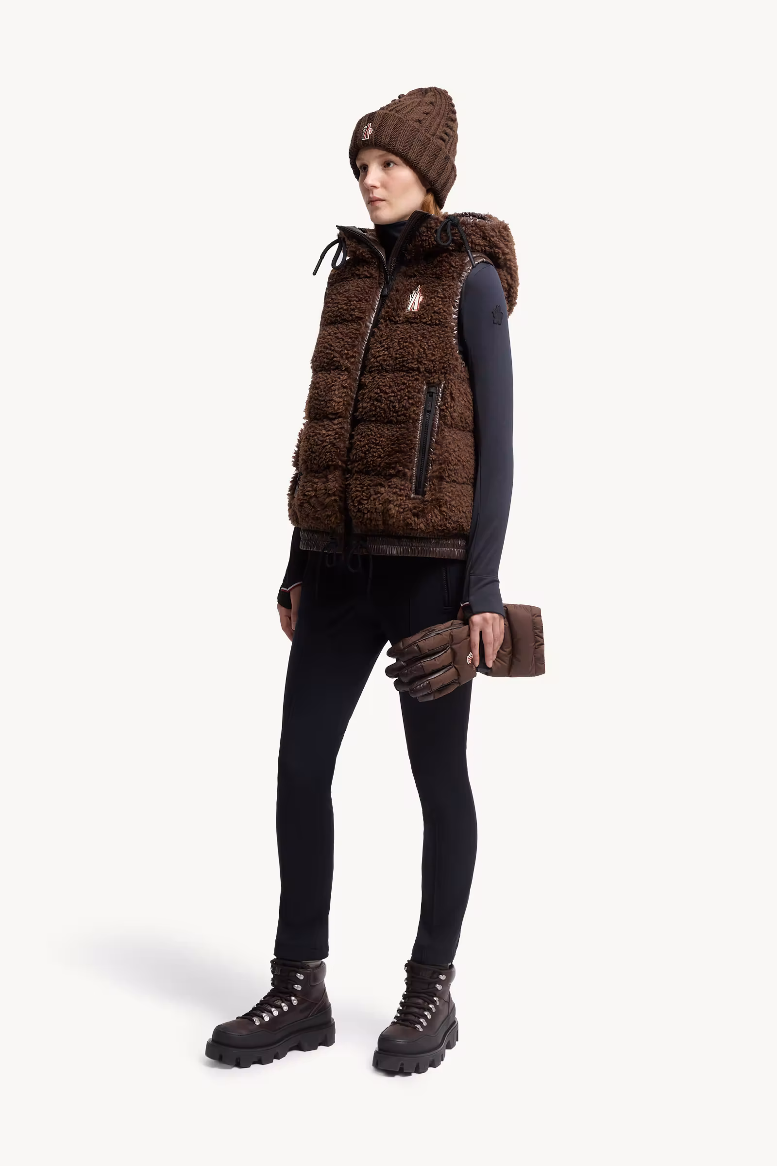Teddy Padded Vest