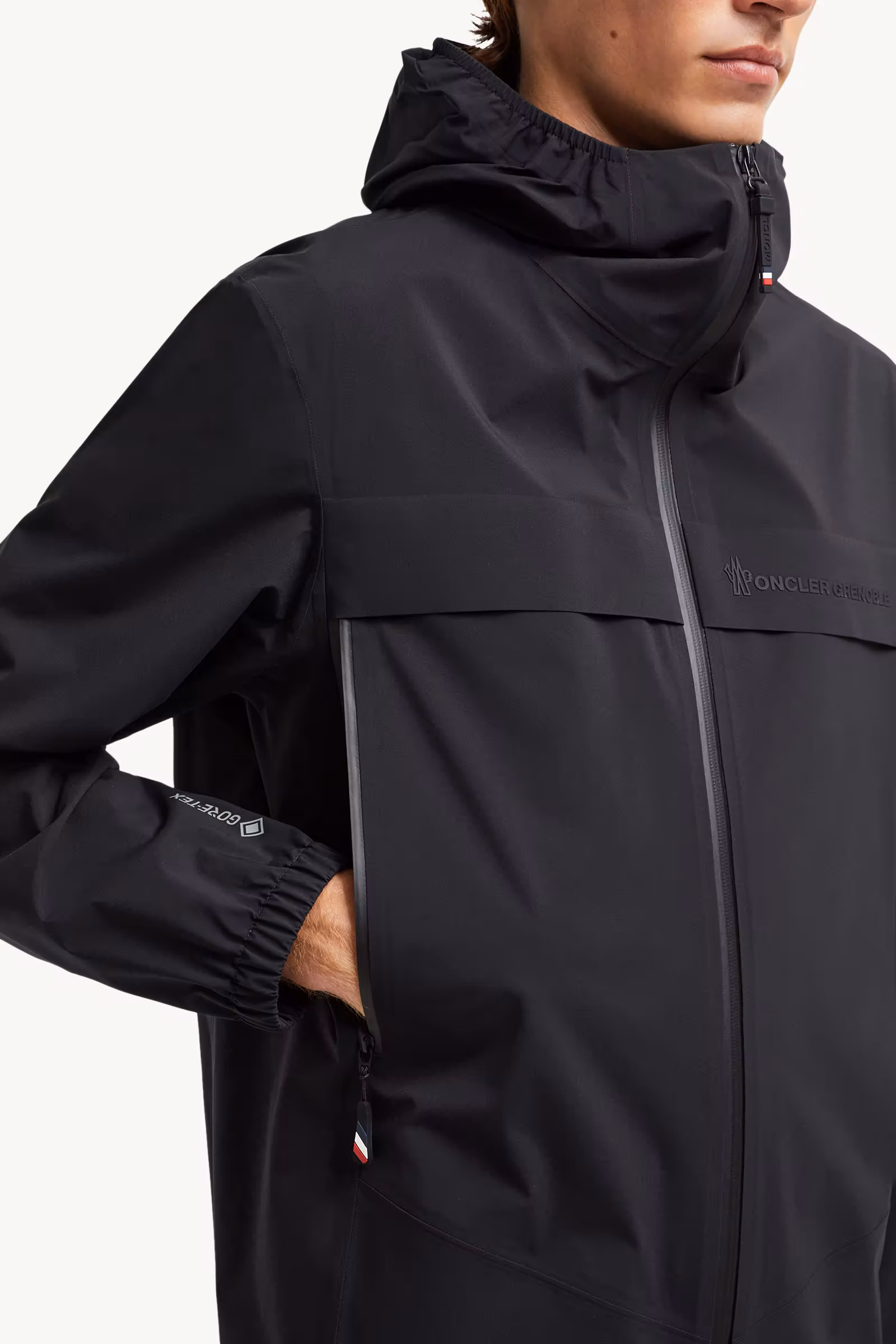 Shipton Hooded Shell Jacket