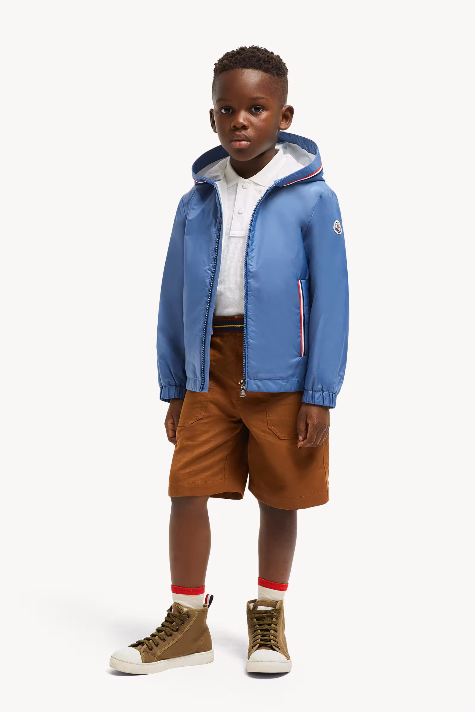 Granduc Hooded Jacket