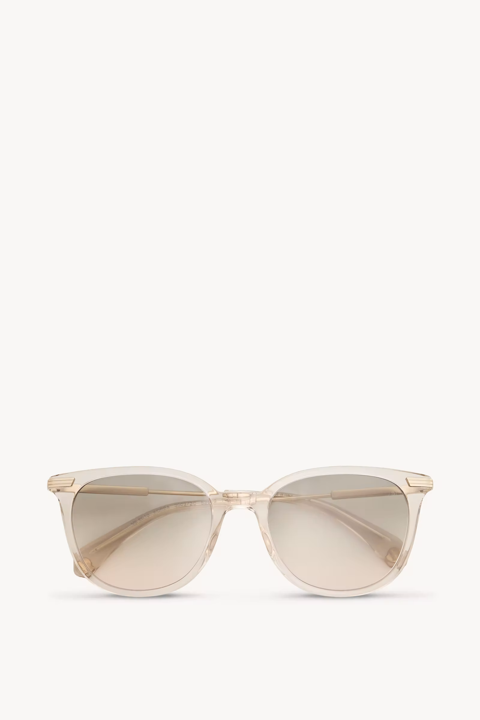 Korra Oval Sunglasses