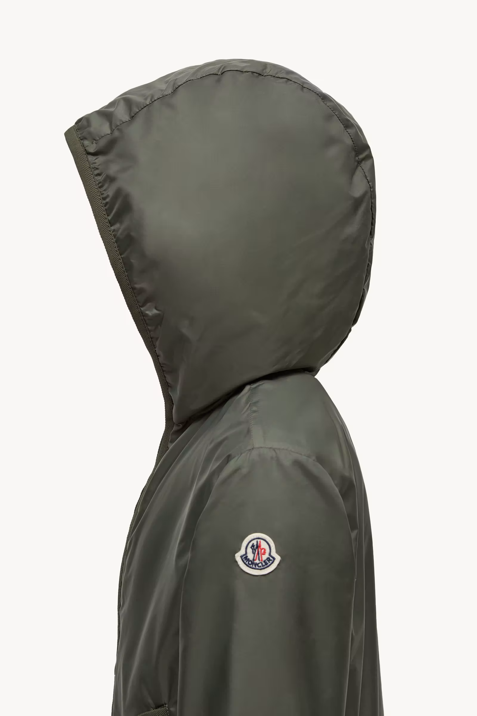 Ottis Hooded Jacket