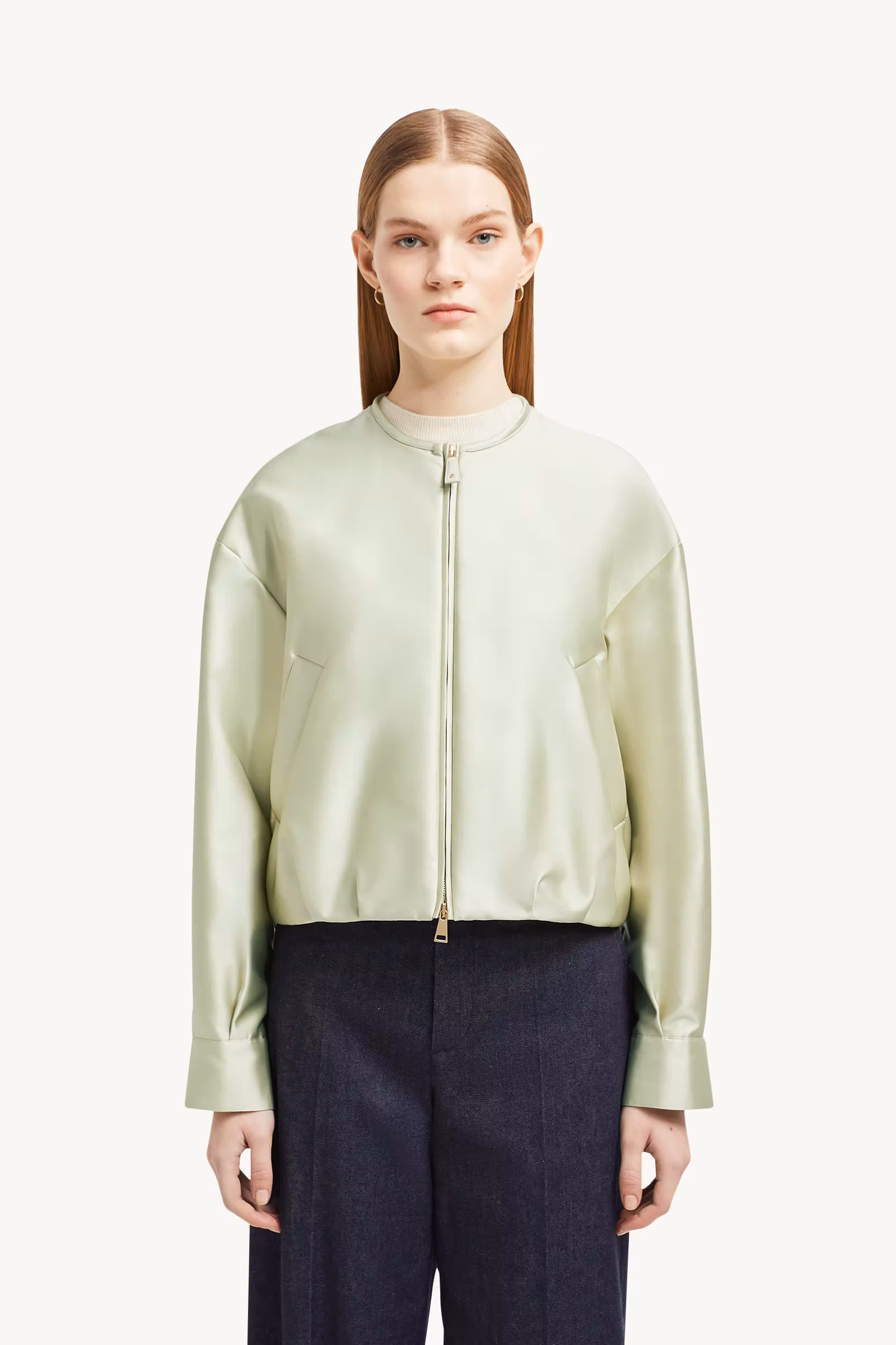 Maupa Duchesse Down Bomber Jacket