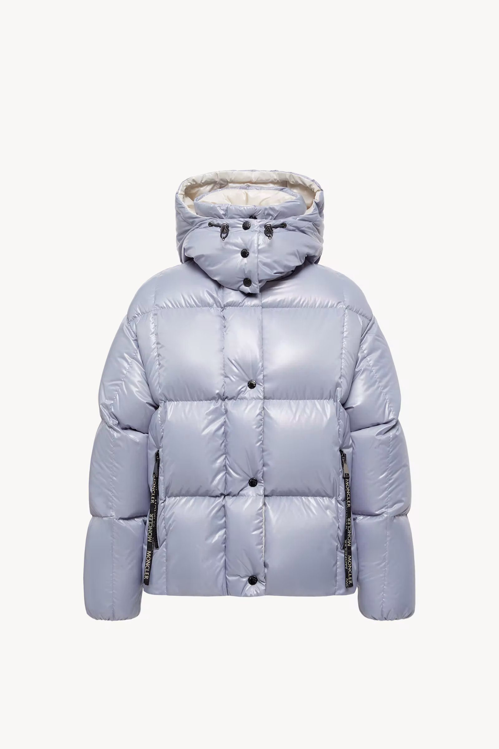 Parana Hooded Short Down Jacket