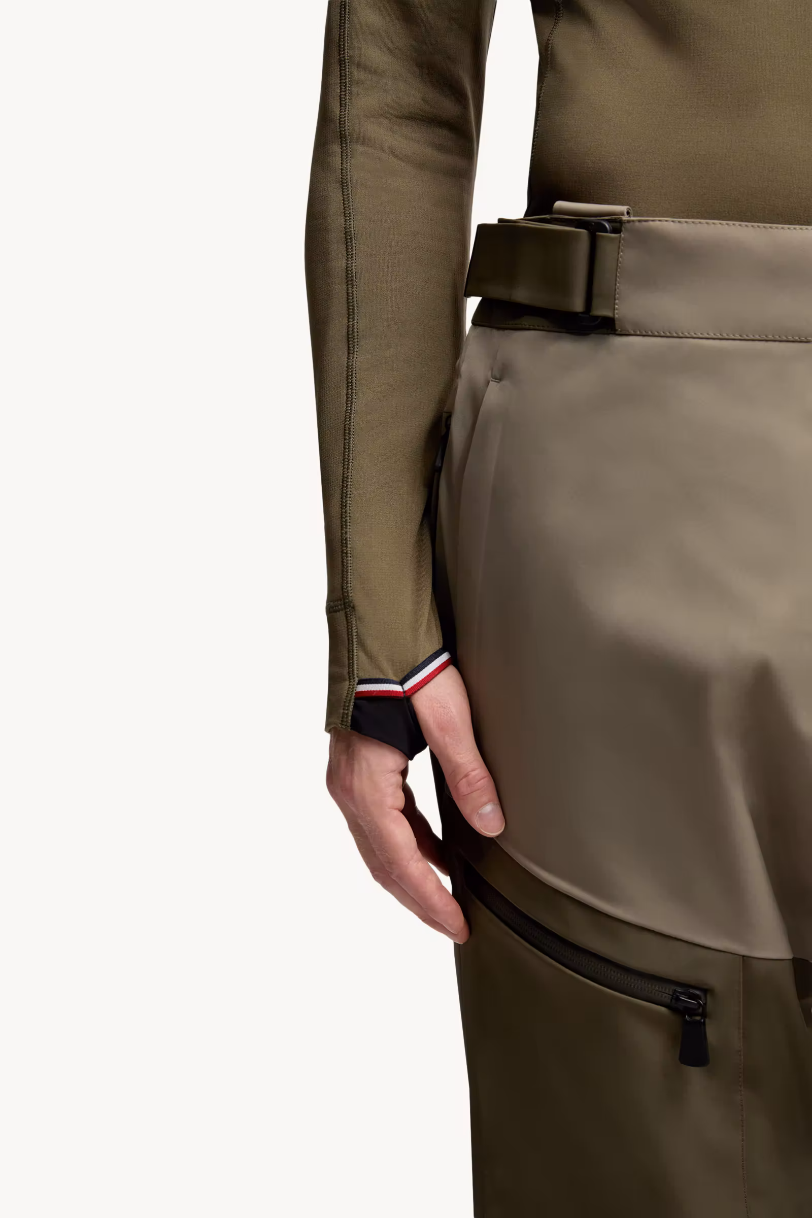 Padded Ski Pants