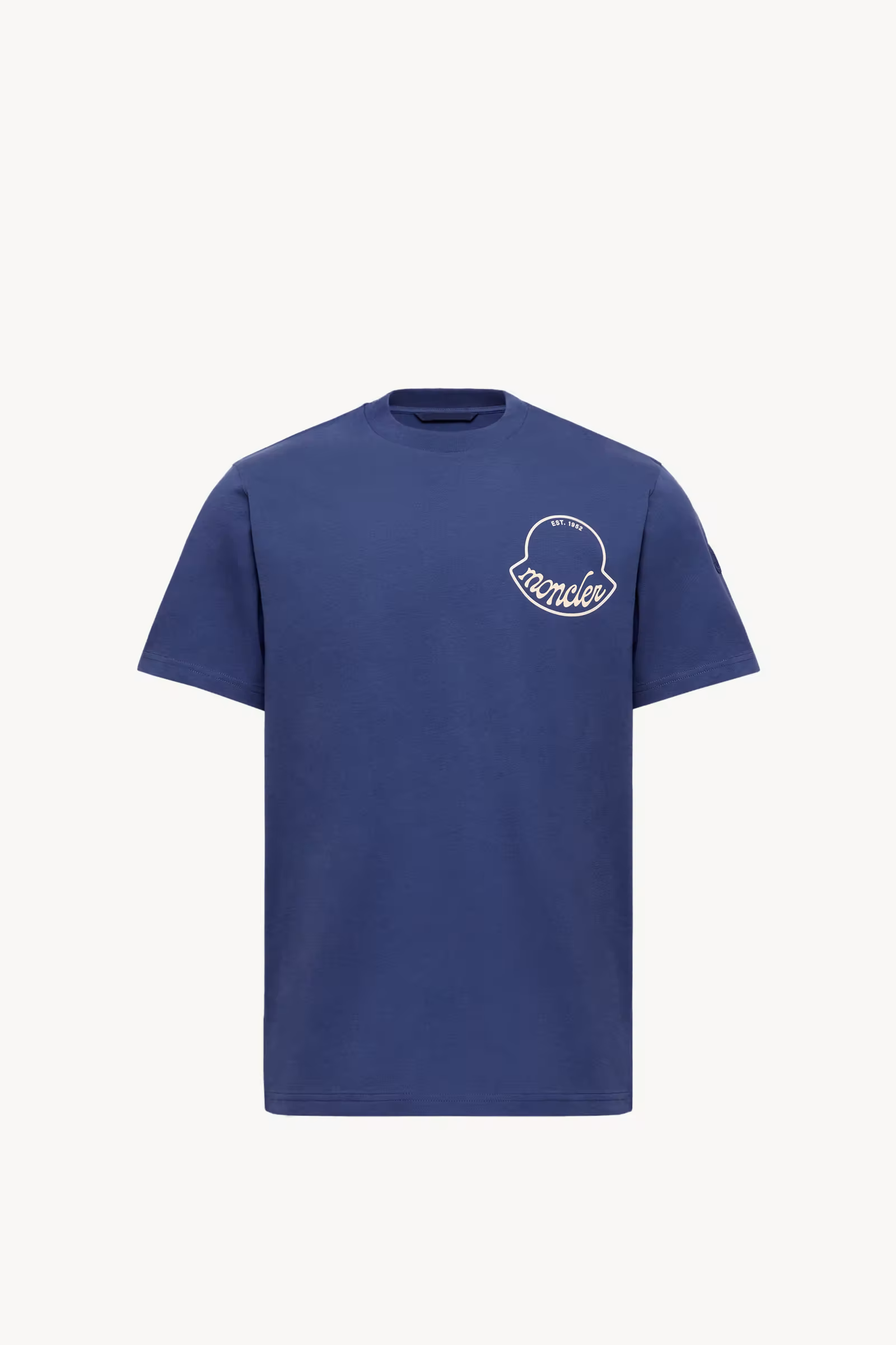 Logo Cotton T-Shirt