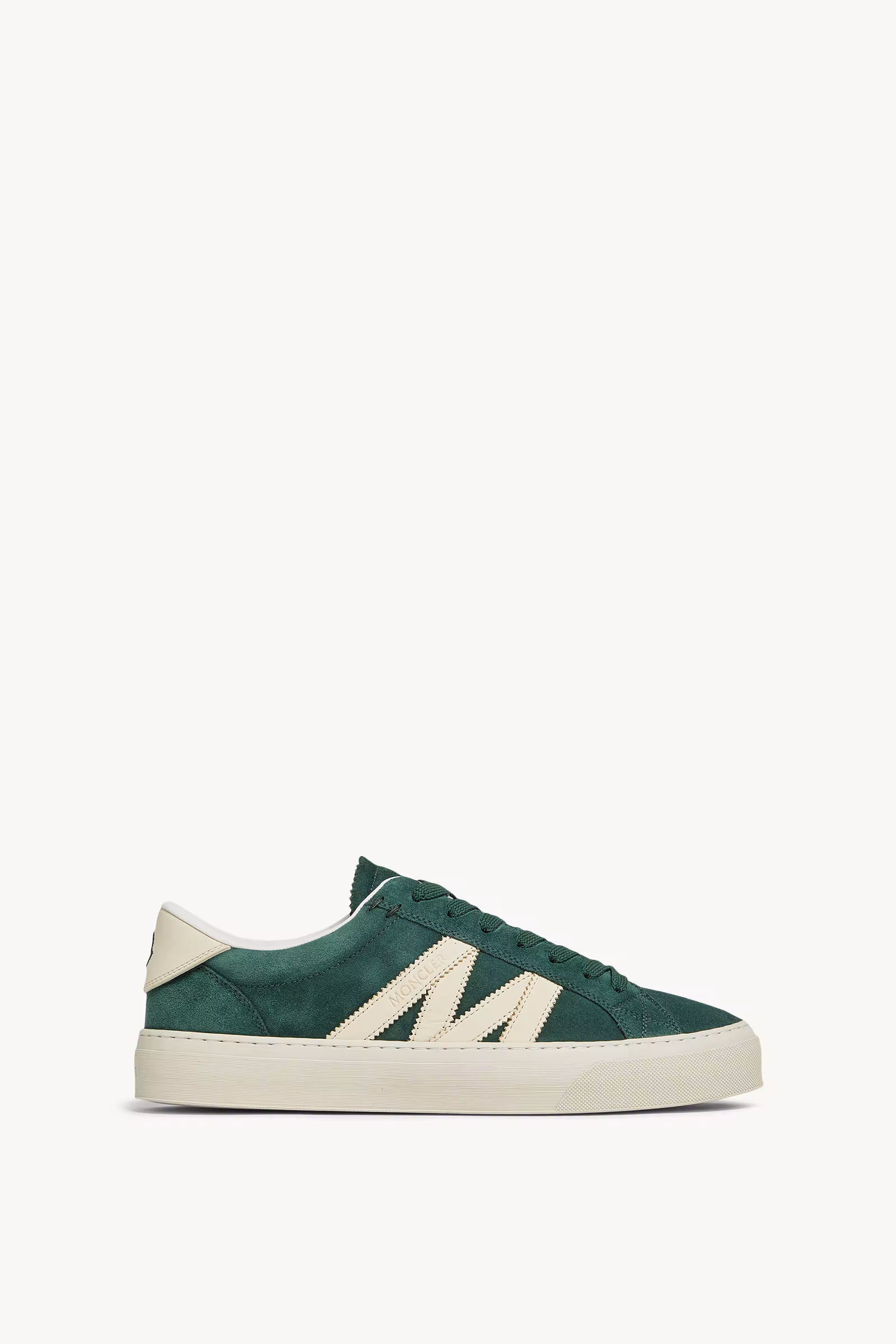 Monaco2 Suede & Nubuck Sneakers