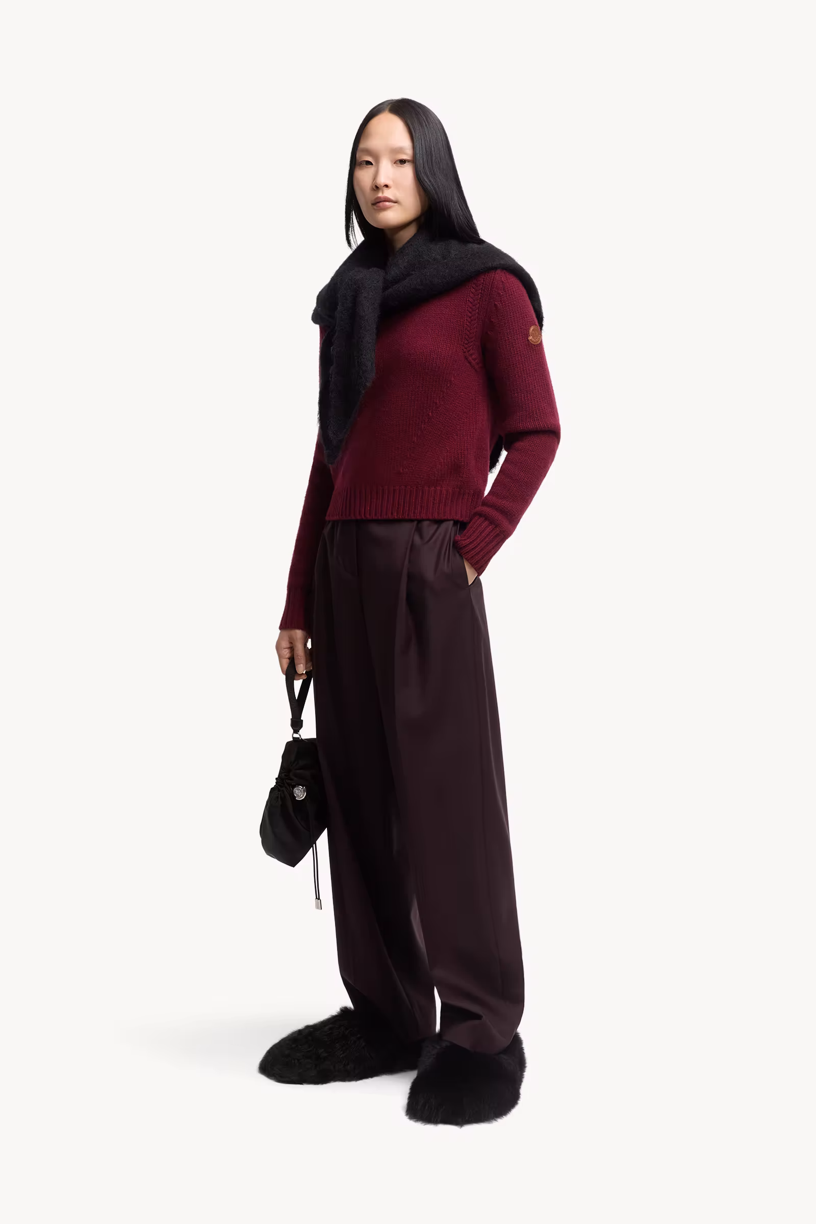 Wool & Cashmere Sweater