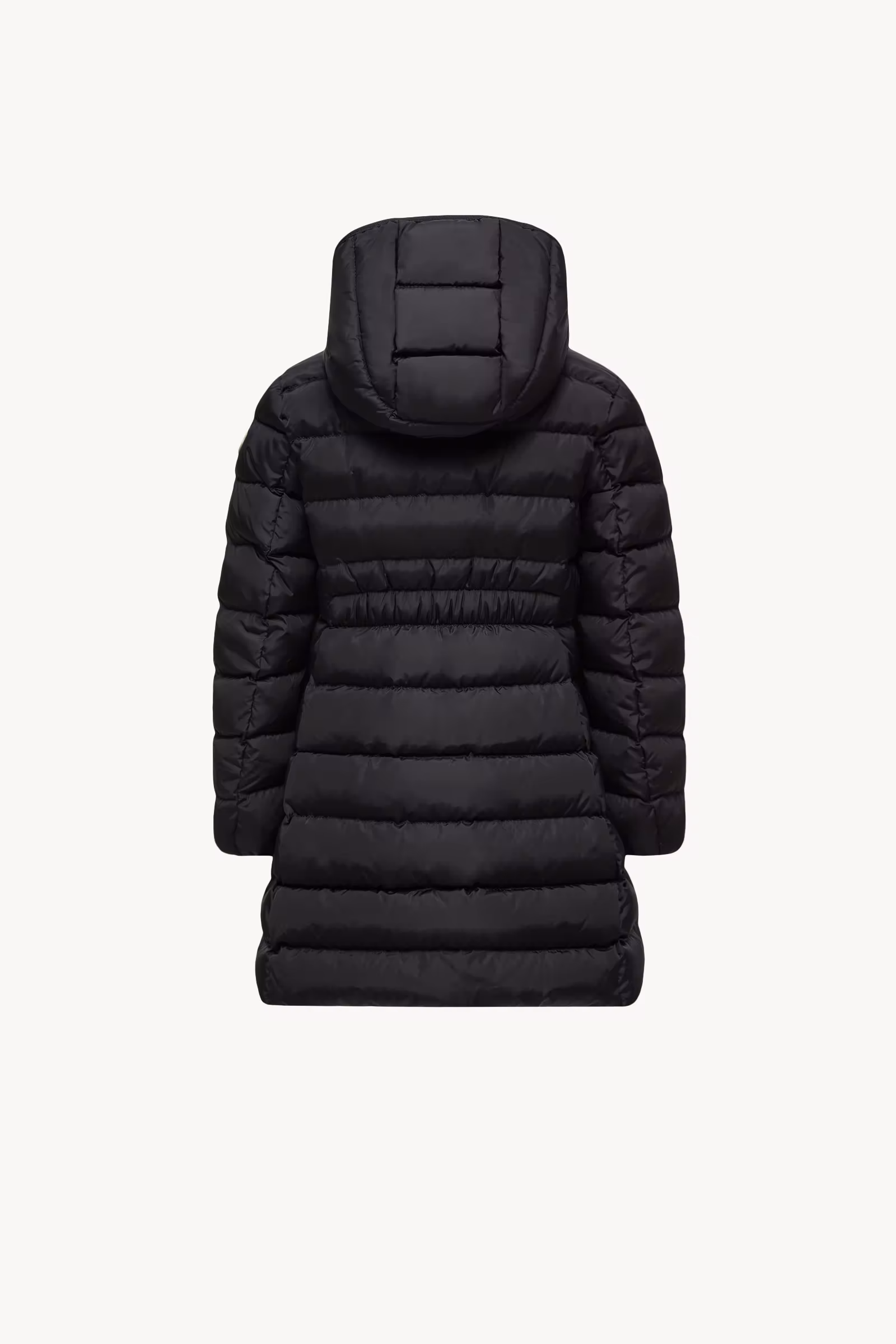 Charpal Hooded Down Jacket