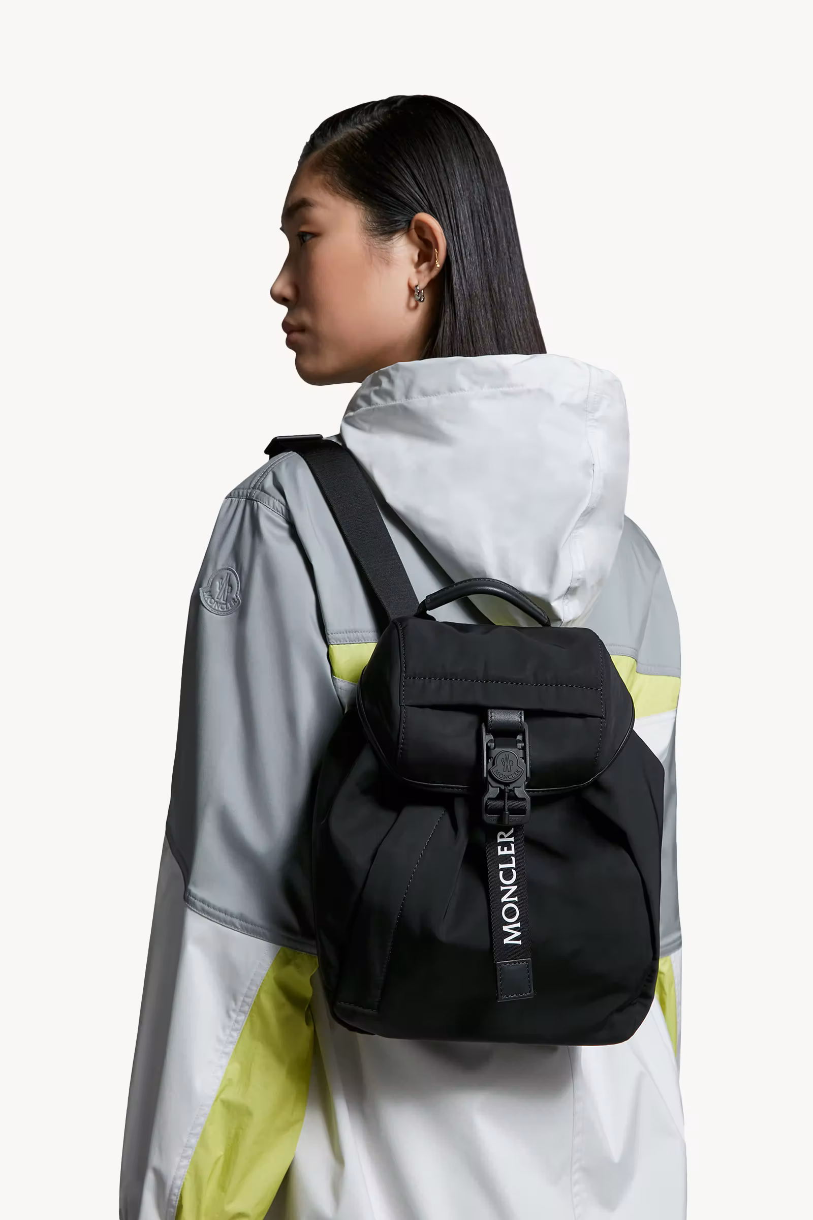 Trick Water-Repellent Backpack
