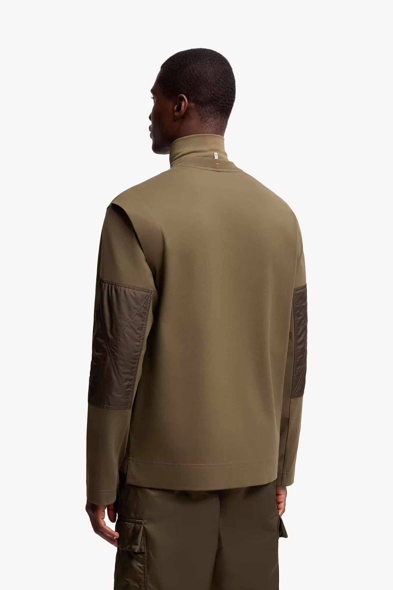 Logo Cotton Long Sleeve T-Shirt