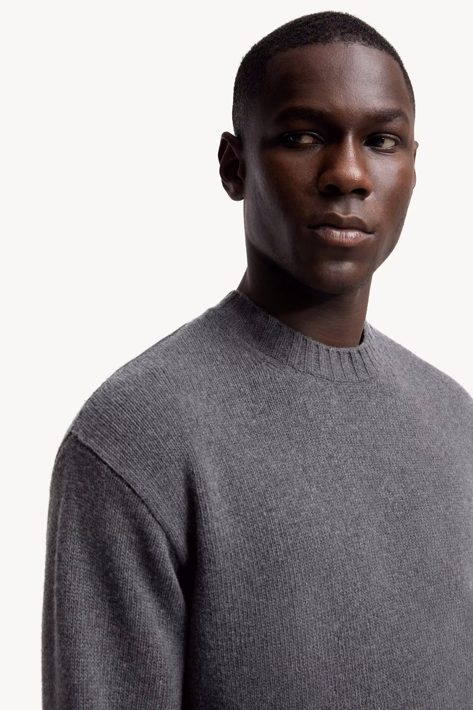 Wool & Cashmere Sweater