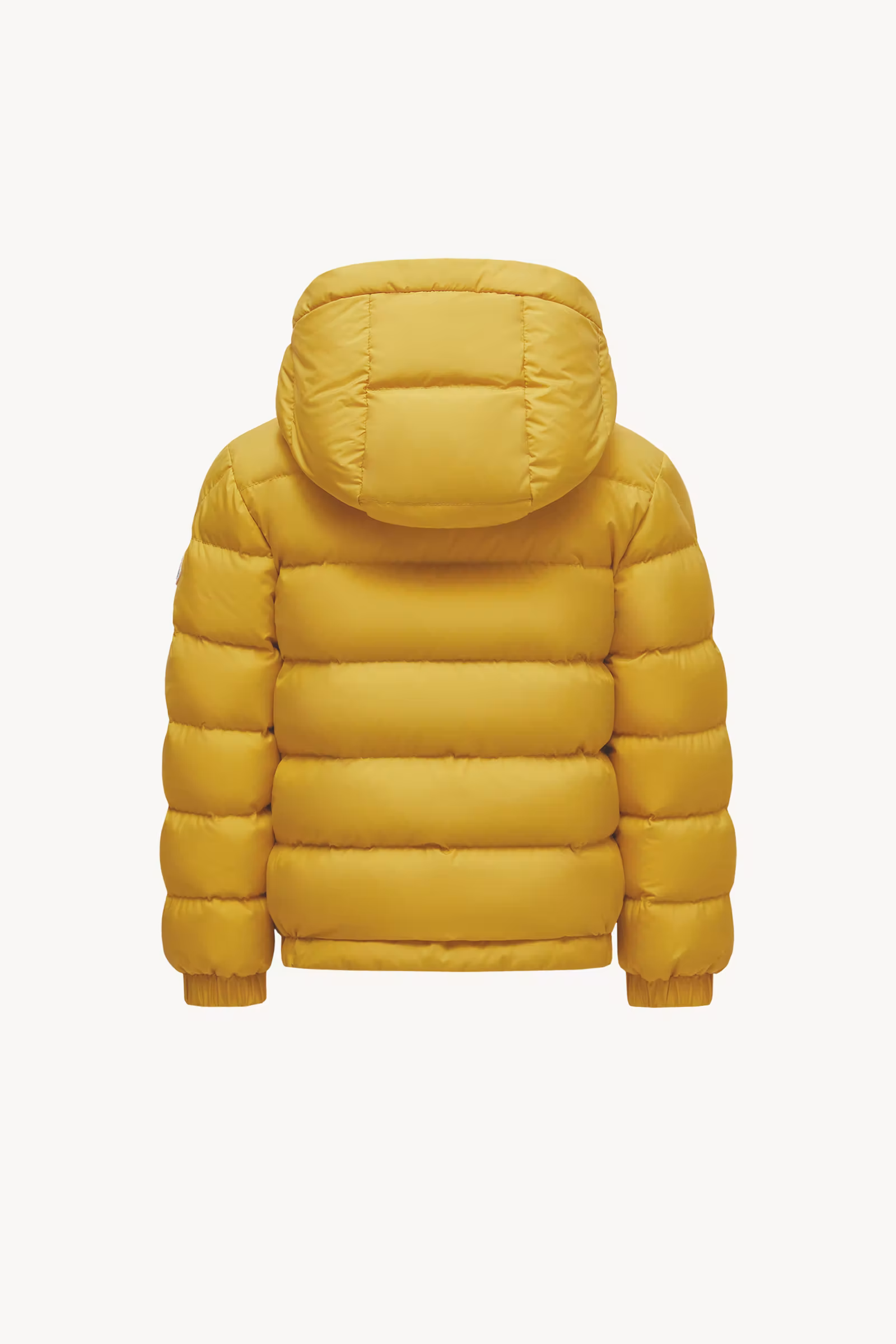 Grecois Hooded Down Jacket