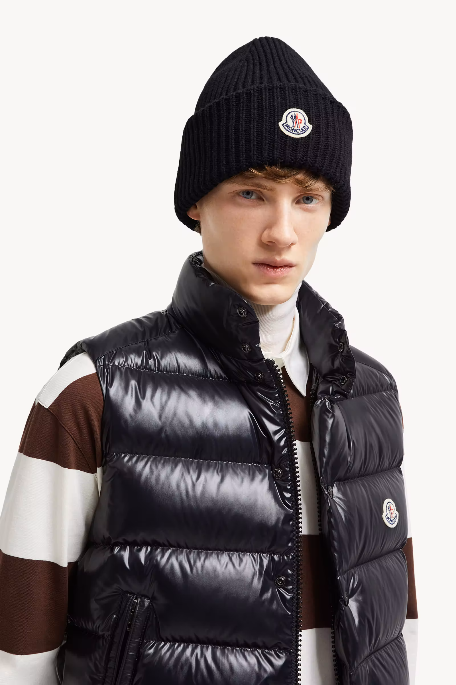 Wool & Cashmere Beanie