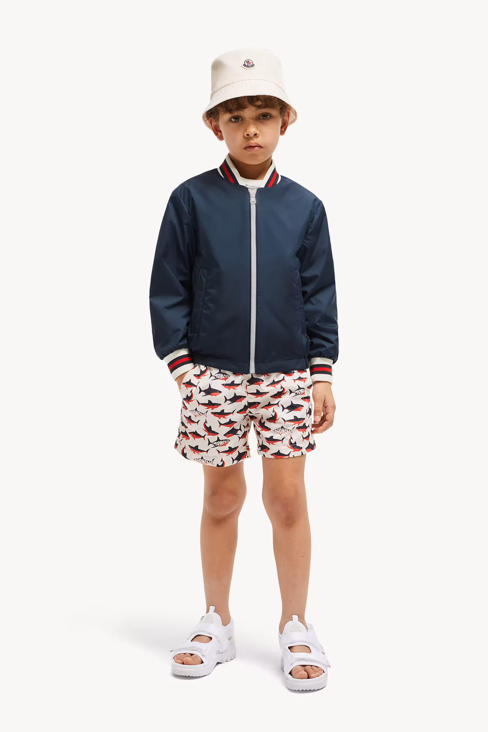 Maki Bomber Jacket