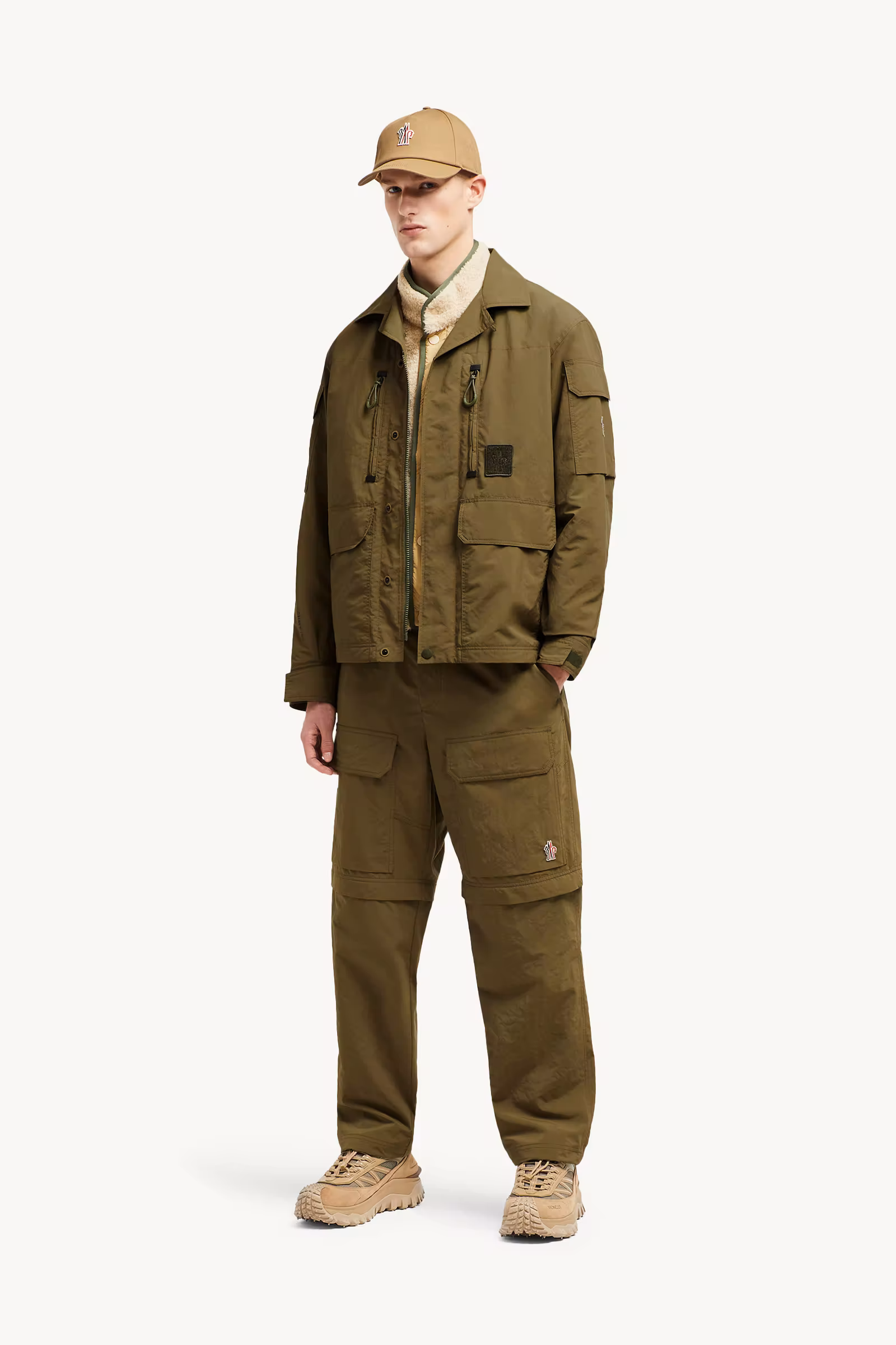 2-in-1 Cargo Pants