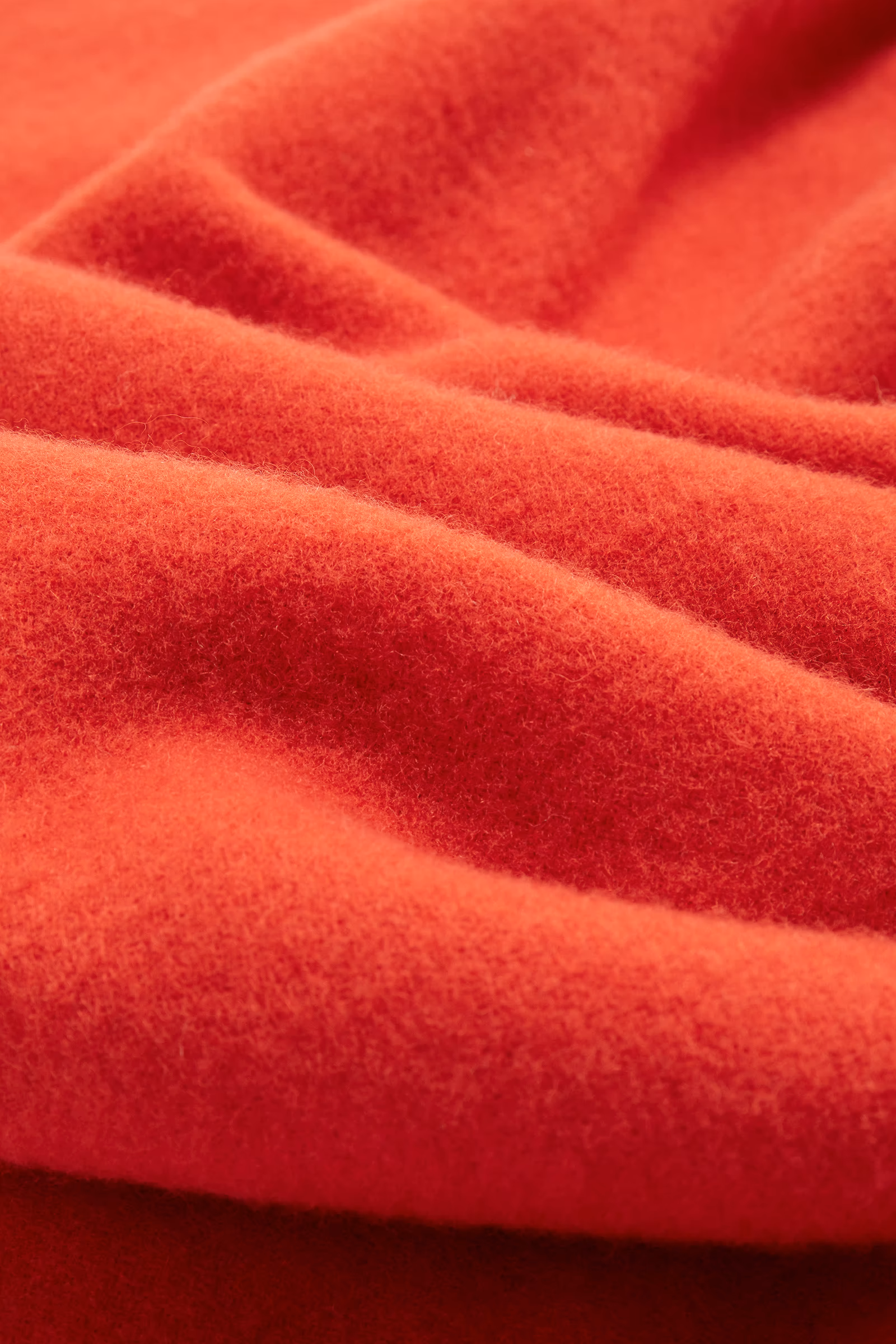 Wool Felt Scarf