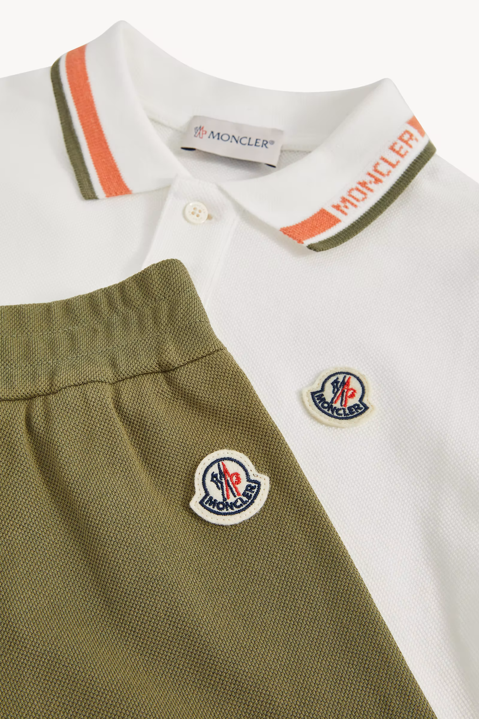 Cotton Piquet Set