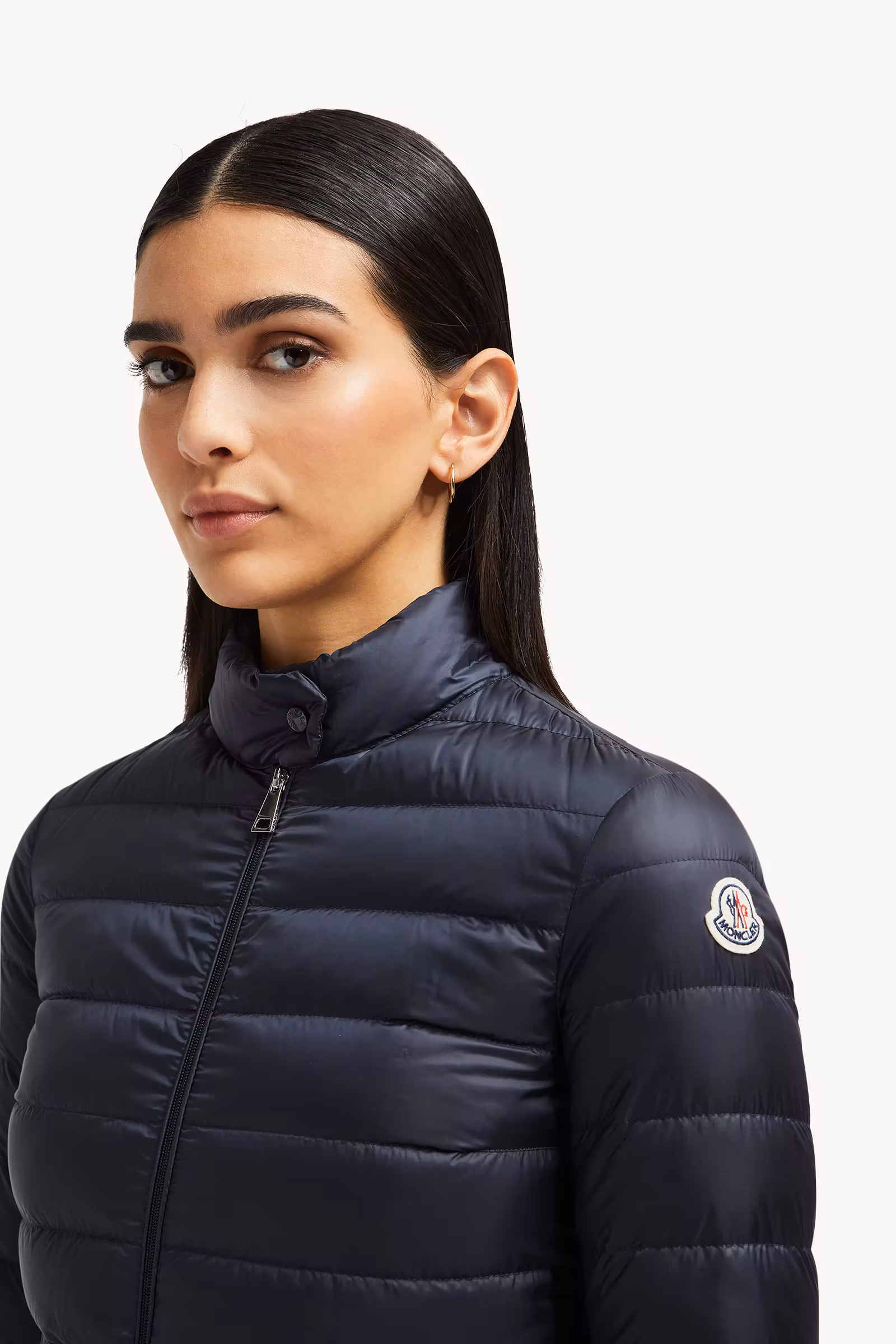 Lans Packable Short Down Jacket