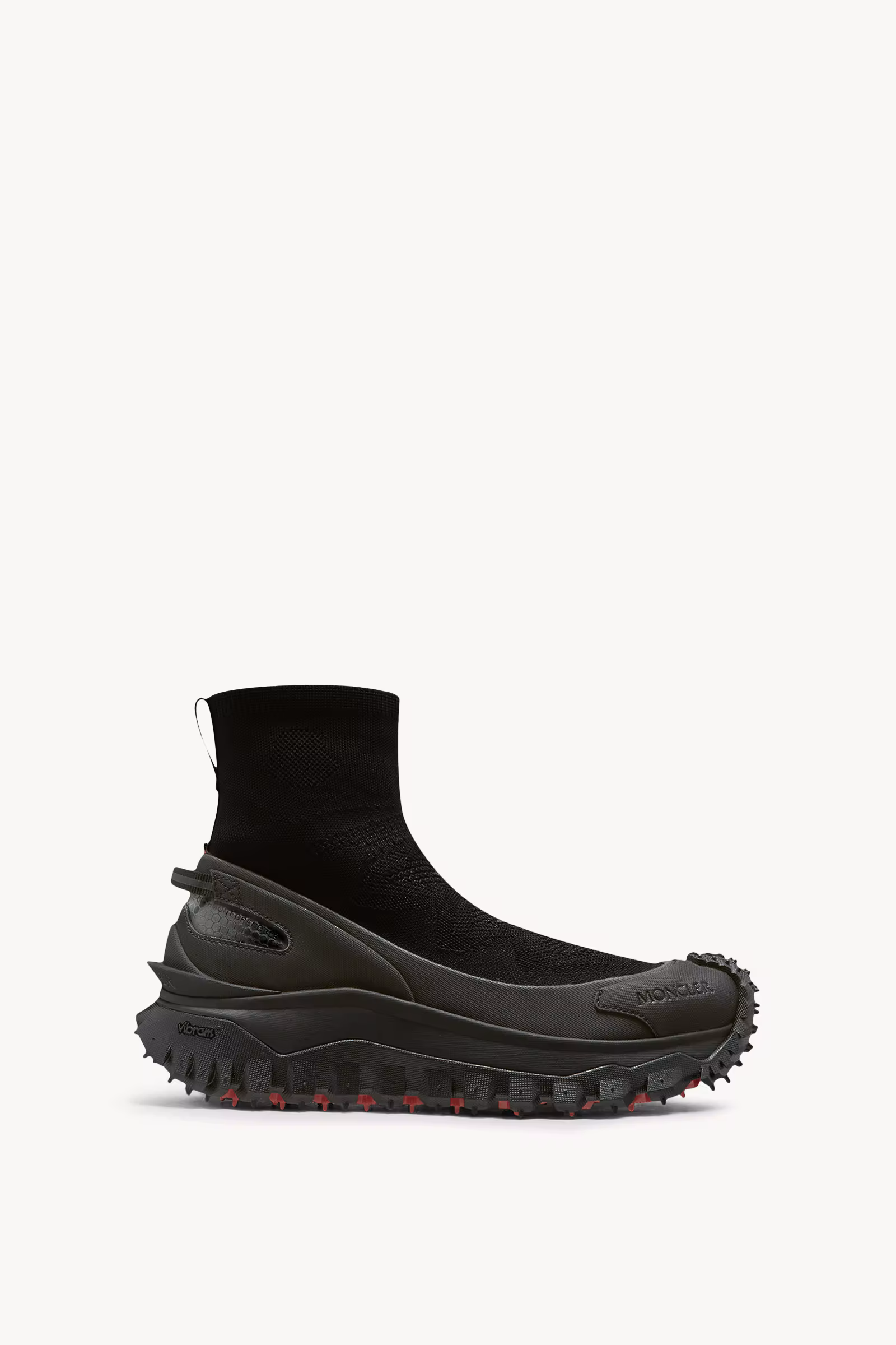 Trailgrip Knit High Top Sneakers