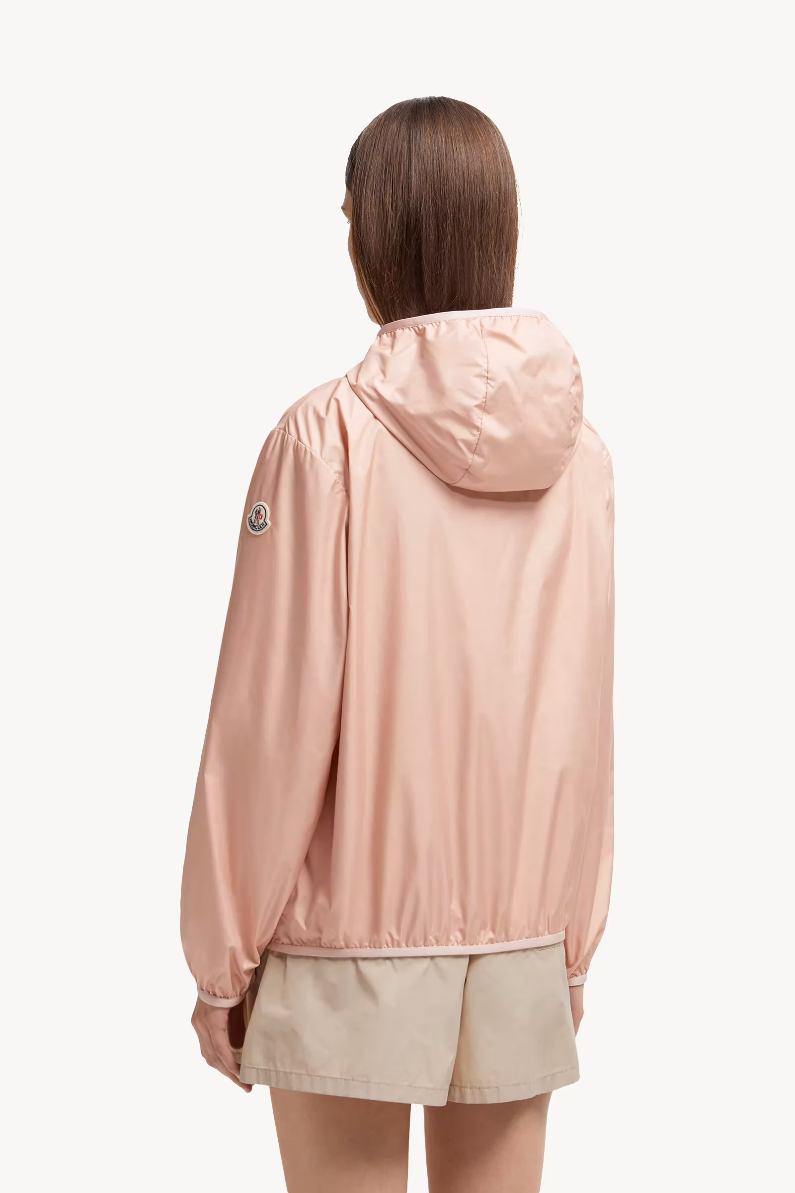 Fegeo Hooded Windbreaker
