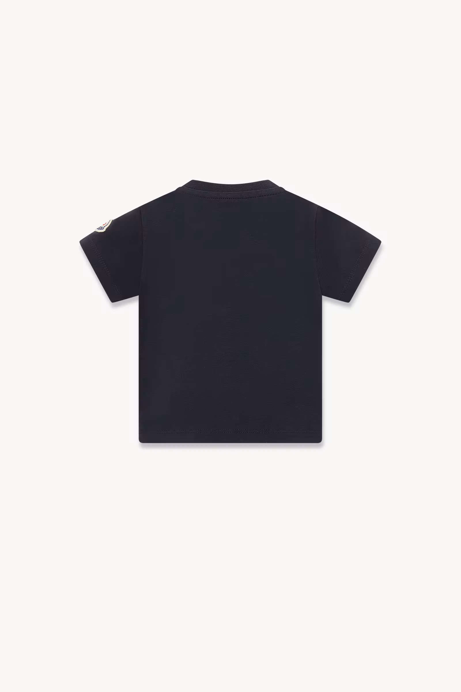 Duck Logo Cotton T-Shirt