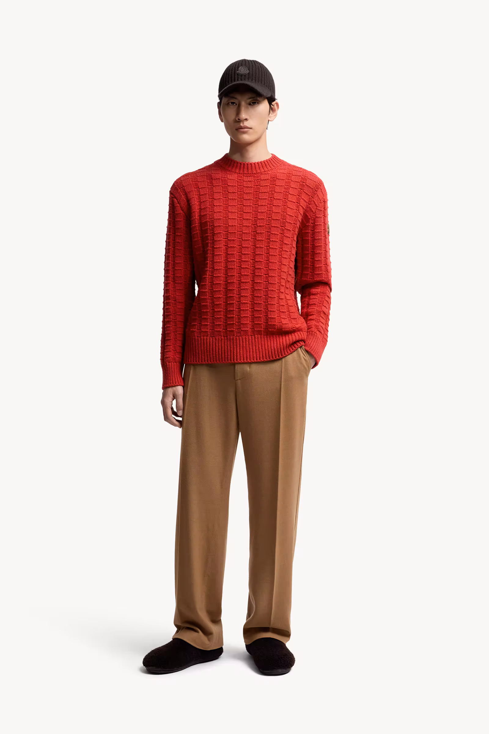 Wool & Cashmere Sweater