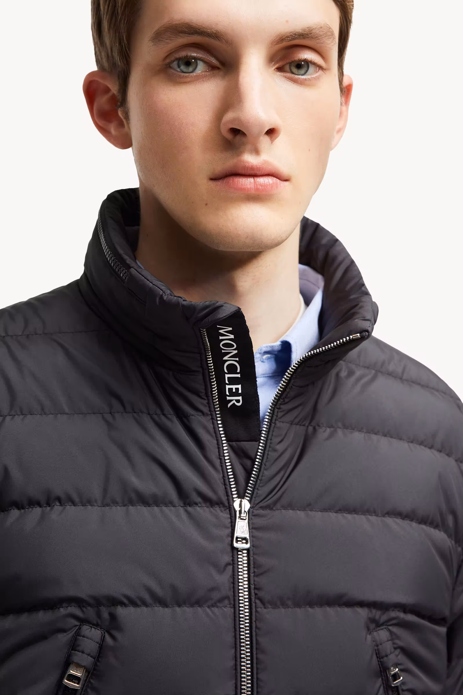 Alfit Hooded Short Down Jacket