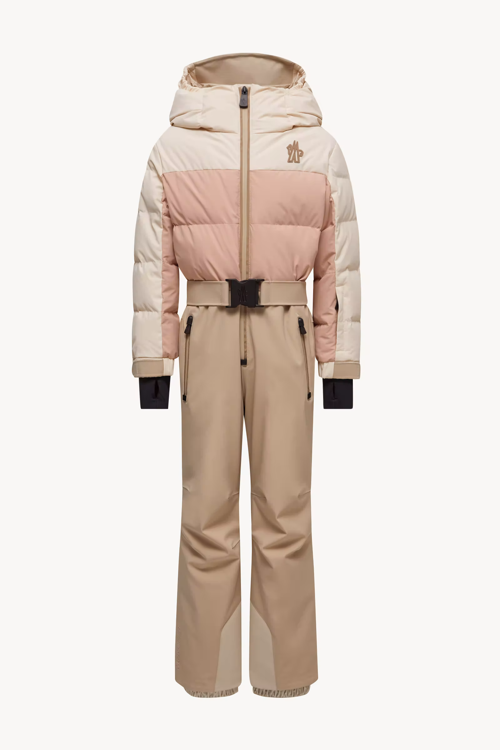 Hooded Ski Suit