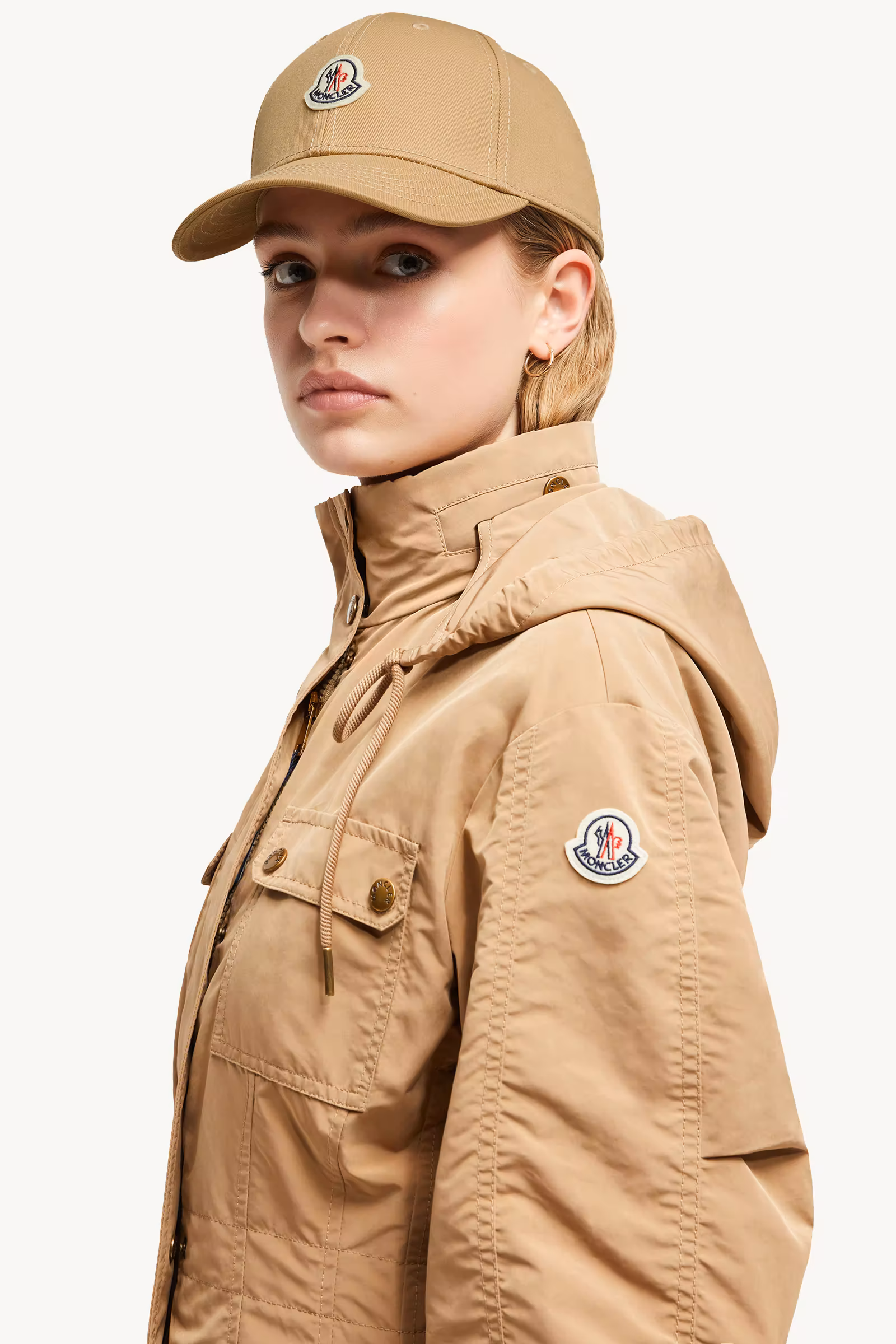 Gabardine Baseball Cap