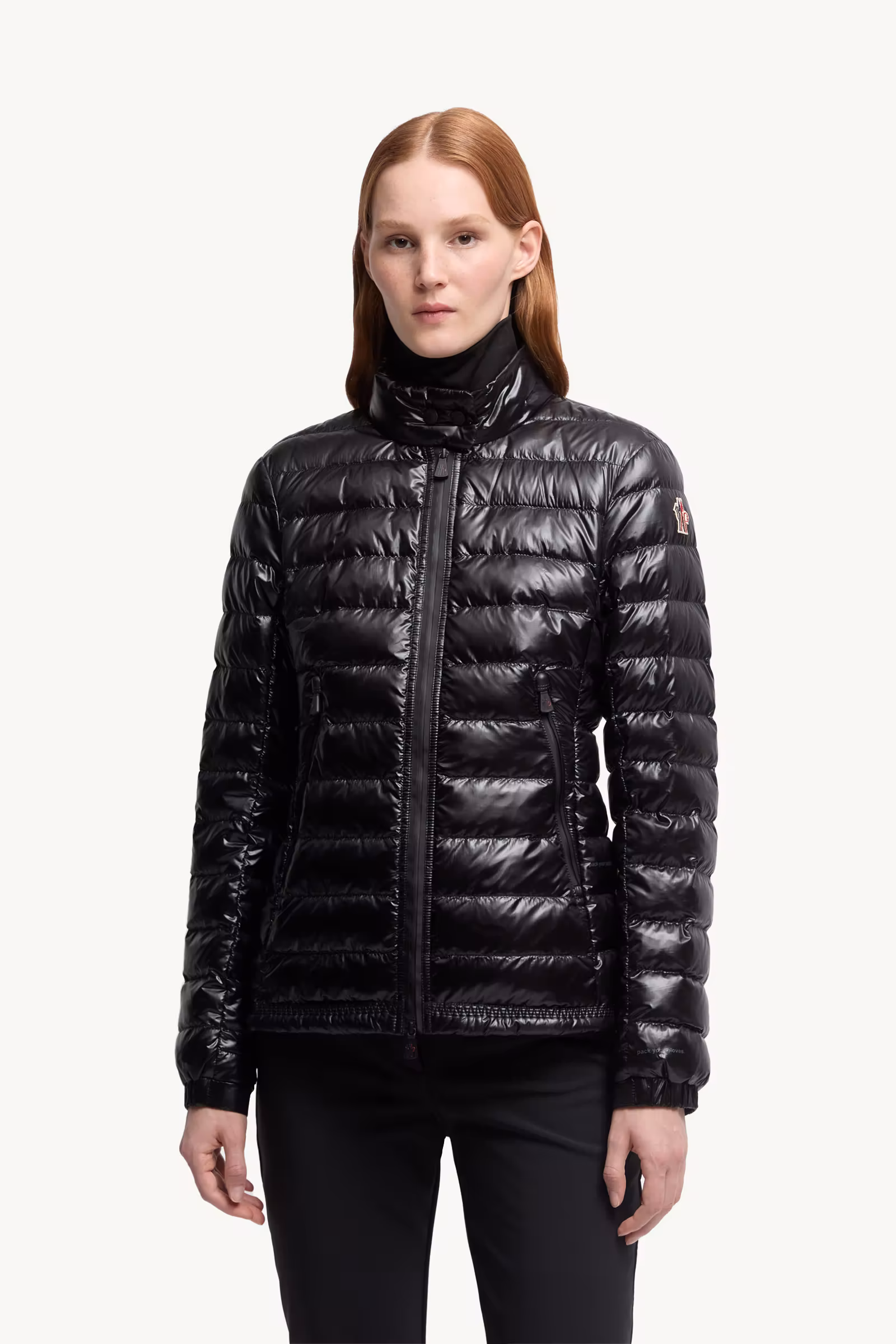 Walibi Packable Short Down Jacket