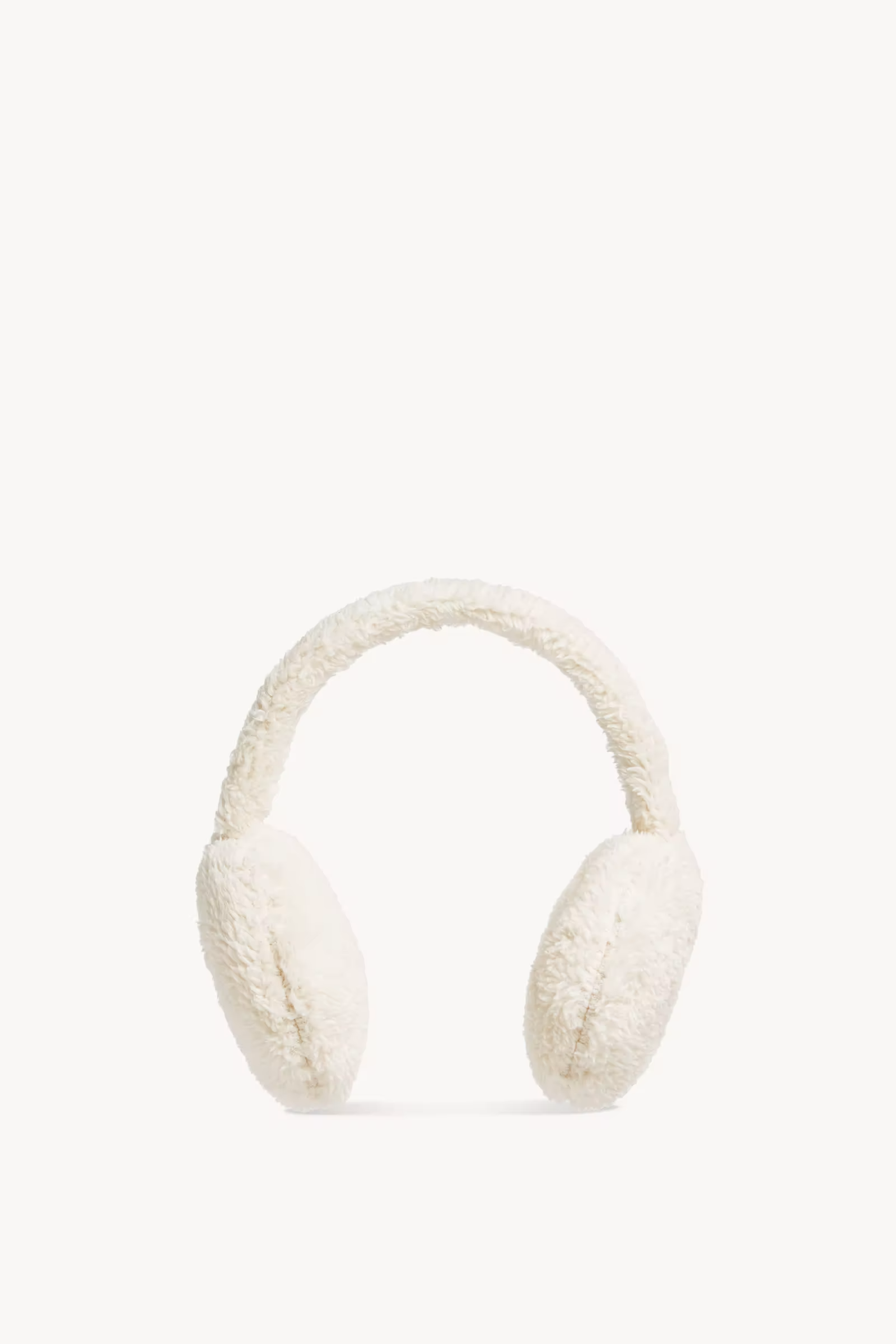 Padded Teddy Ear Muffs