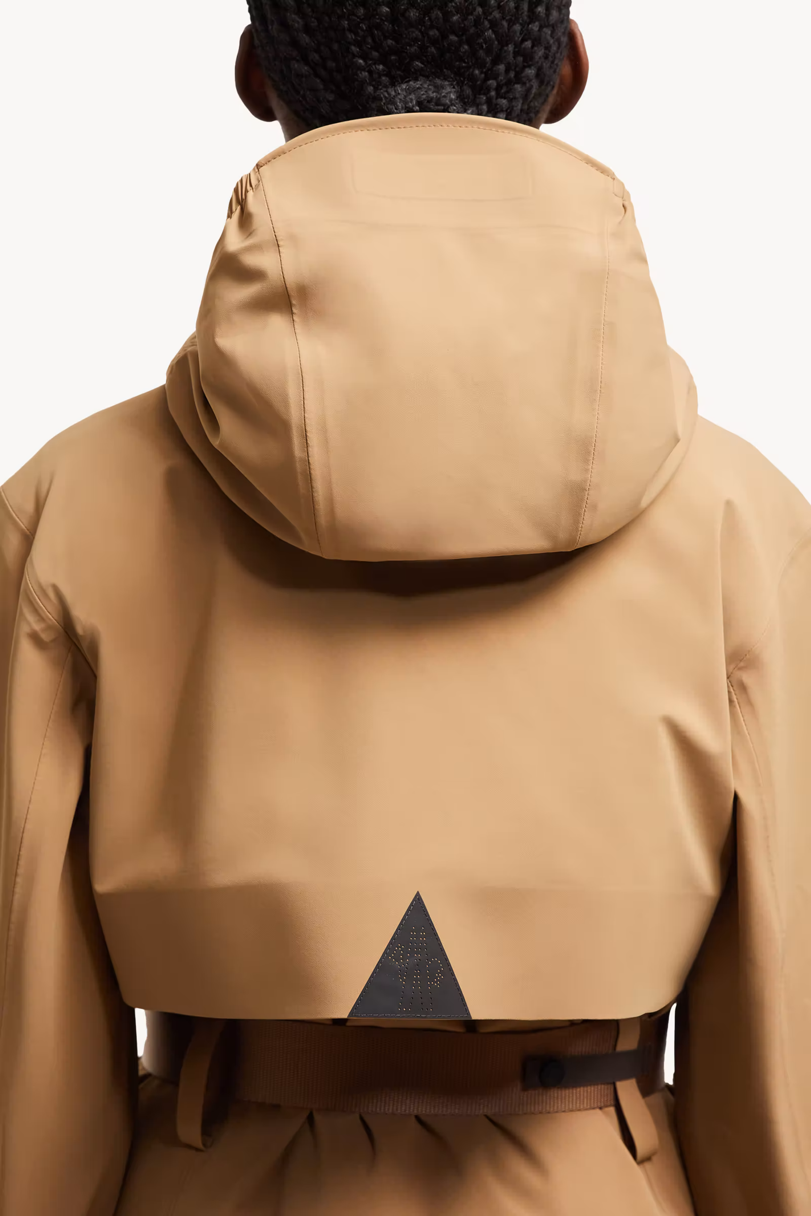 Fex Hooded Shell Jacket
