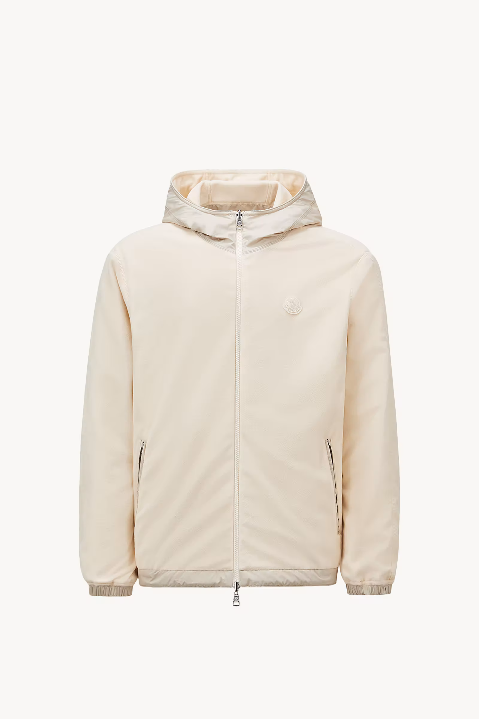 Reversible Fleece Zip-Up Hoodie