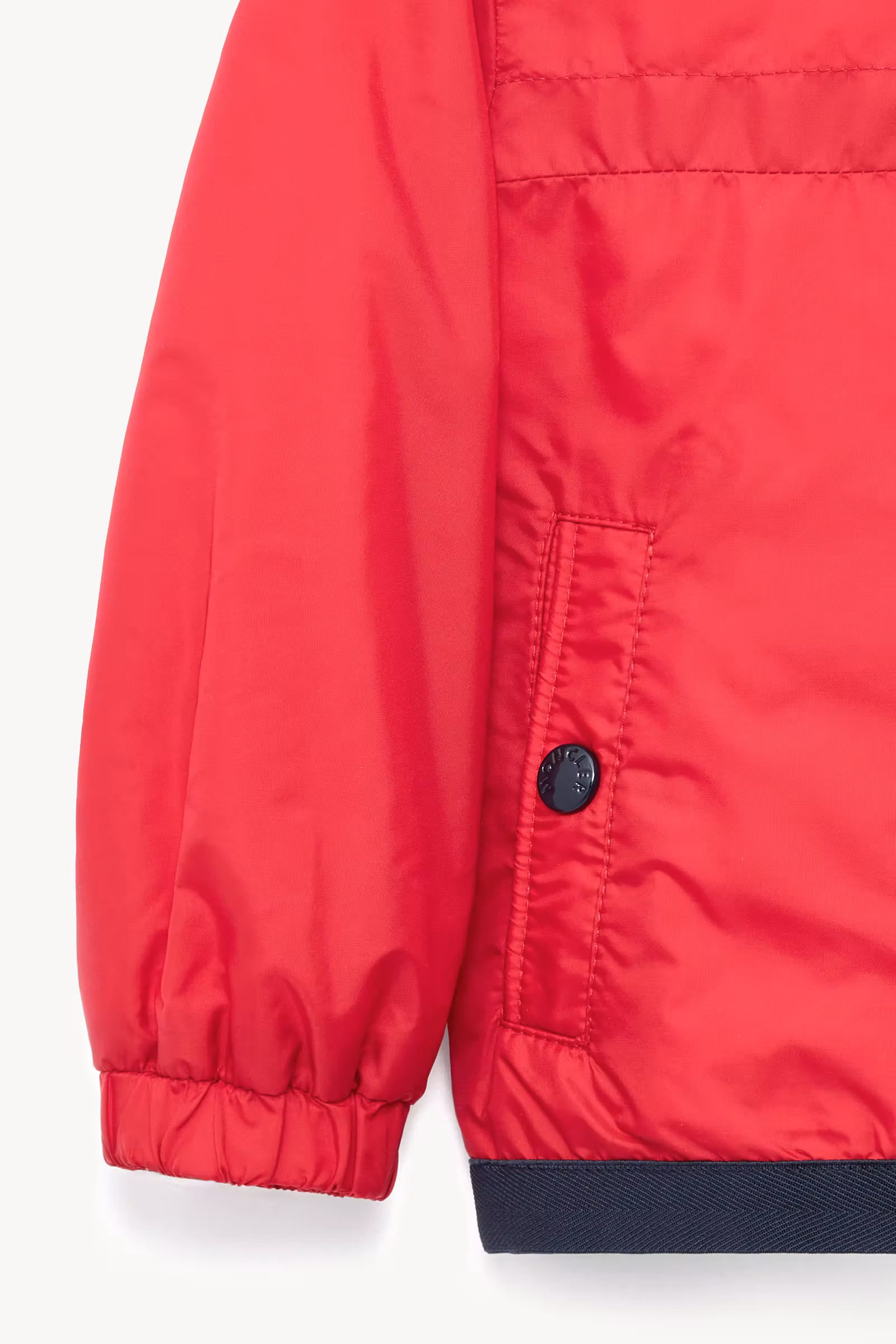 Anton Hooded Rain Jacket