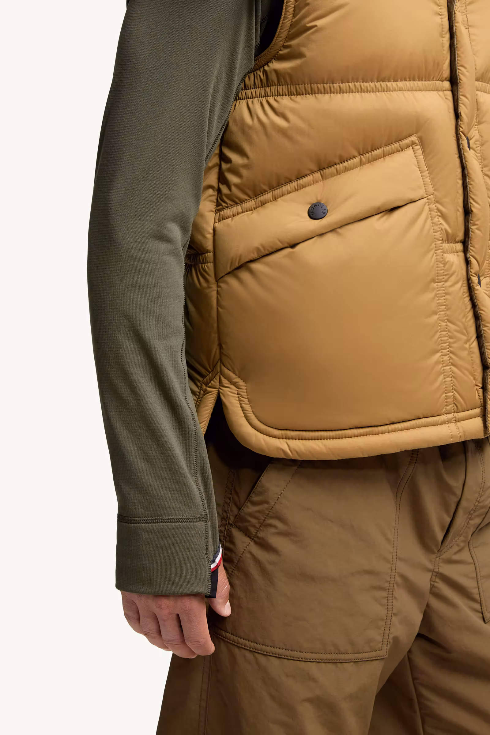Aul Down Vest